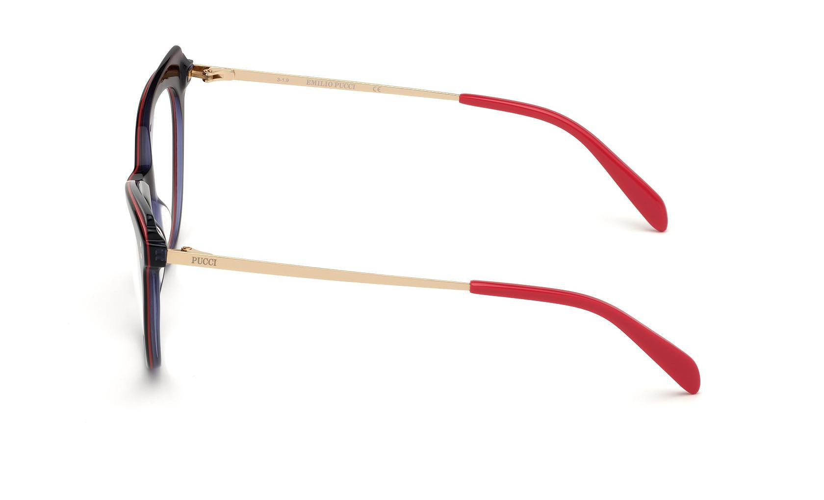 Emilio Pucci Eyeglasses EP5132 005