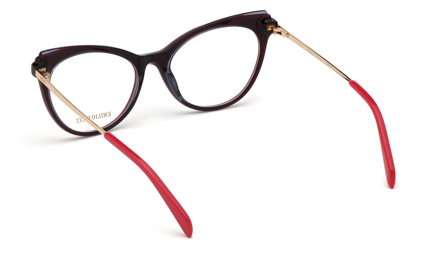 Emilio Pucci Eyeglasses EP5132 005