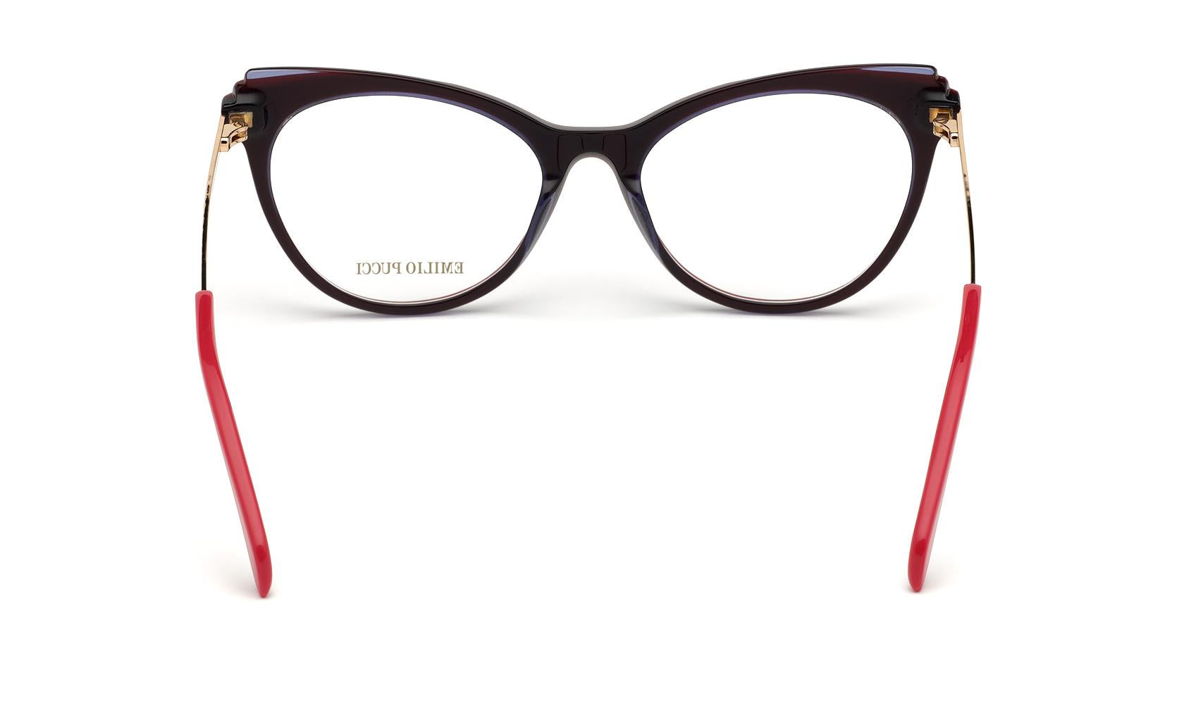 Emilio Pucci Eyeglasses EP5132 005
