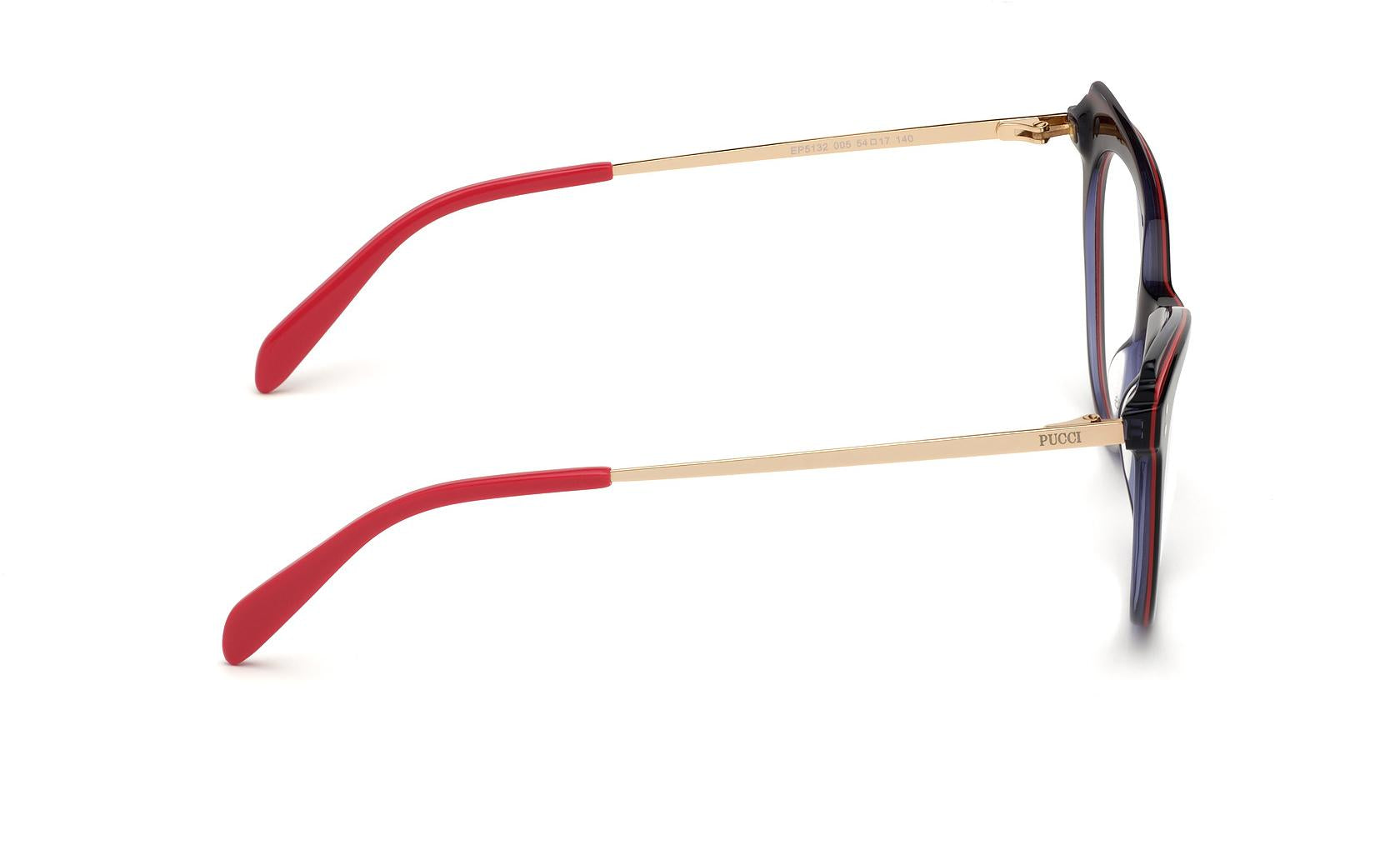 Emilio Pucci Eyeglasses EP5132 005