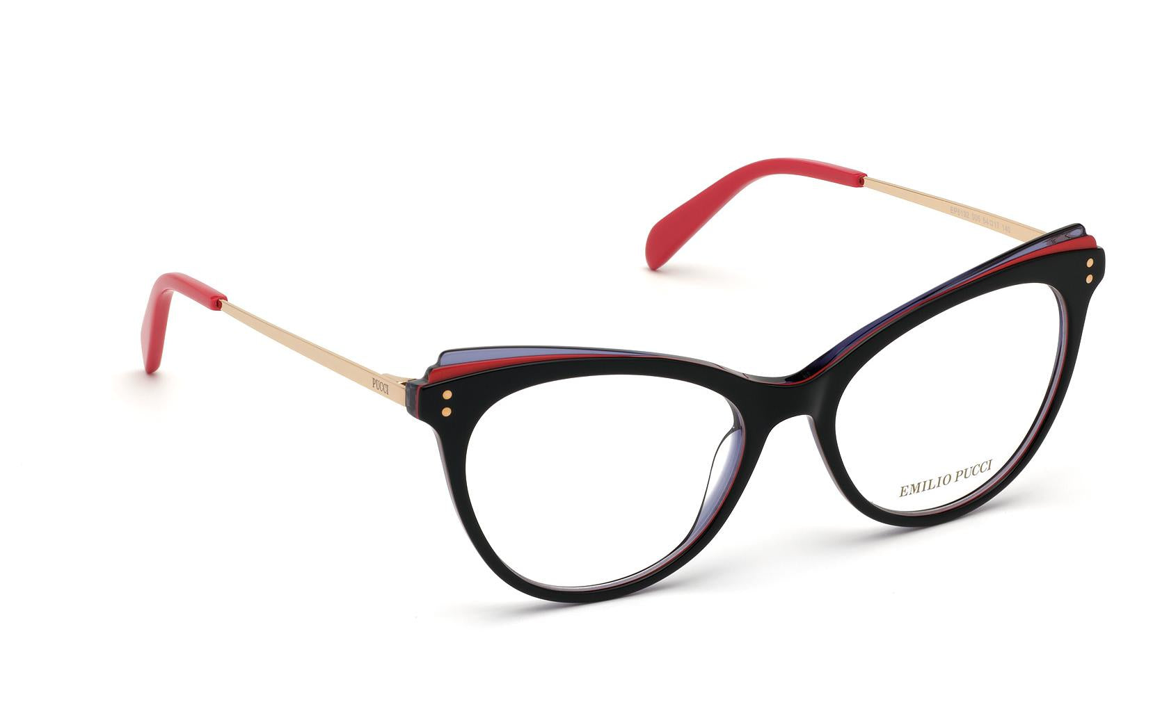Emilio Pucci Eyeglasses EP5132 005