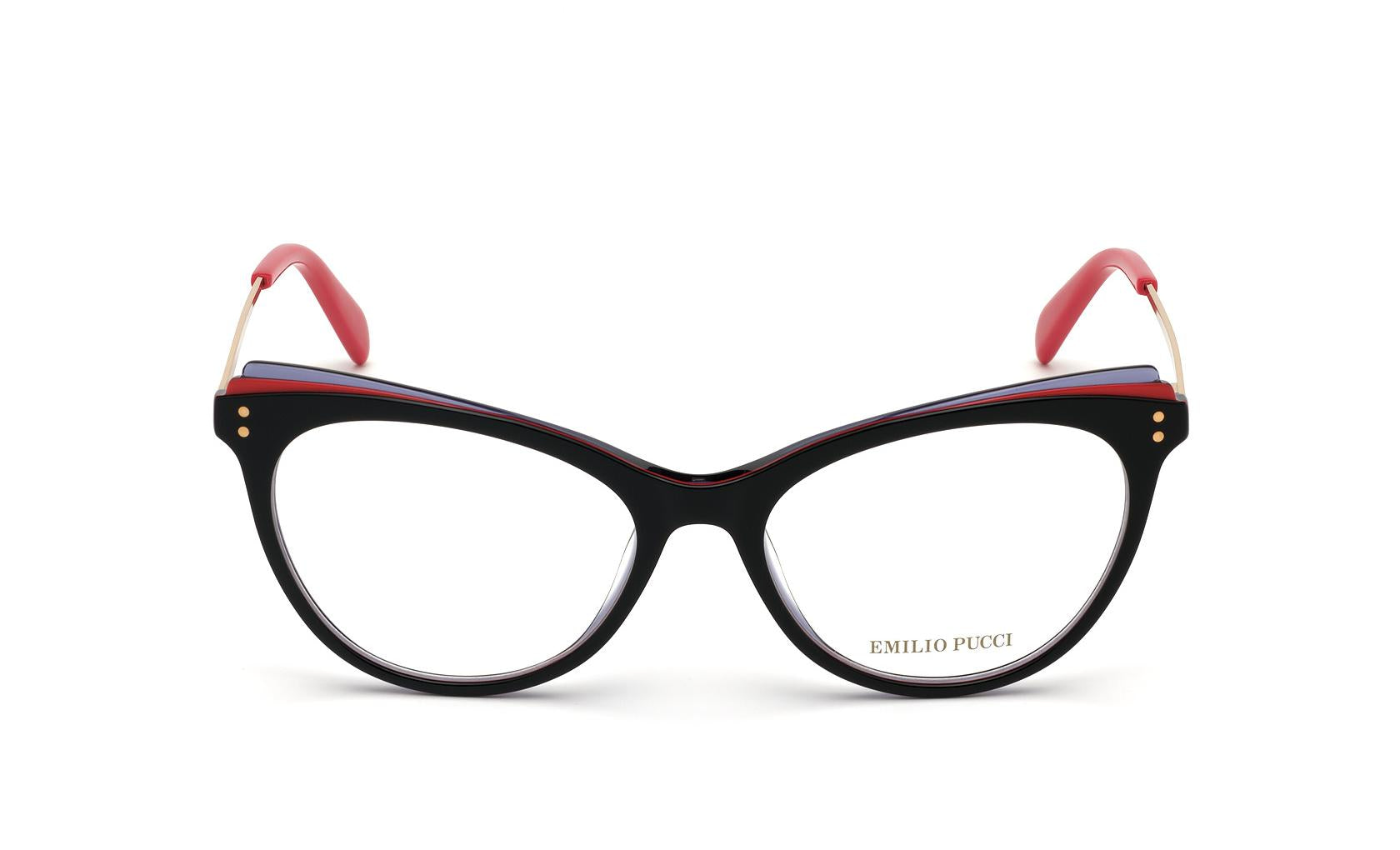 Emilio Pucci Eyeglasses EP5132 005
