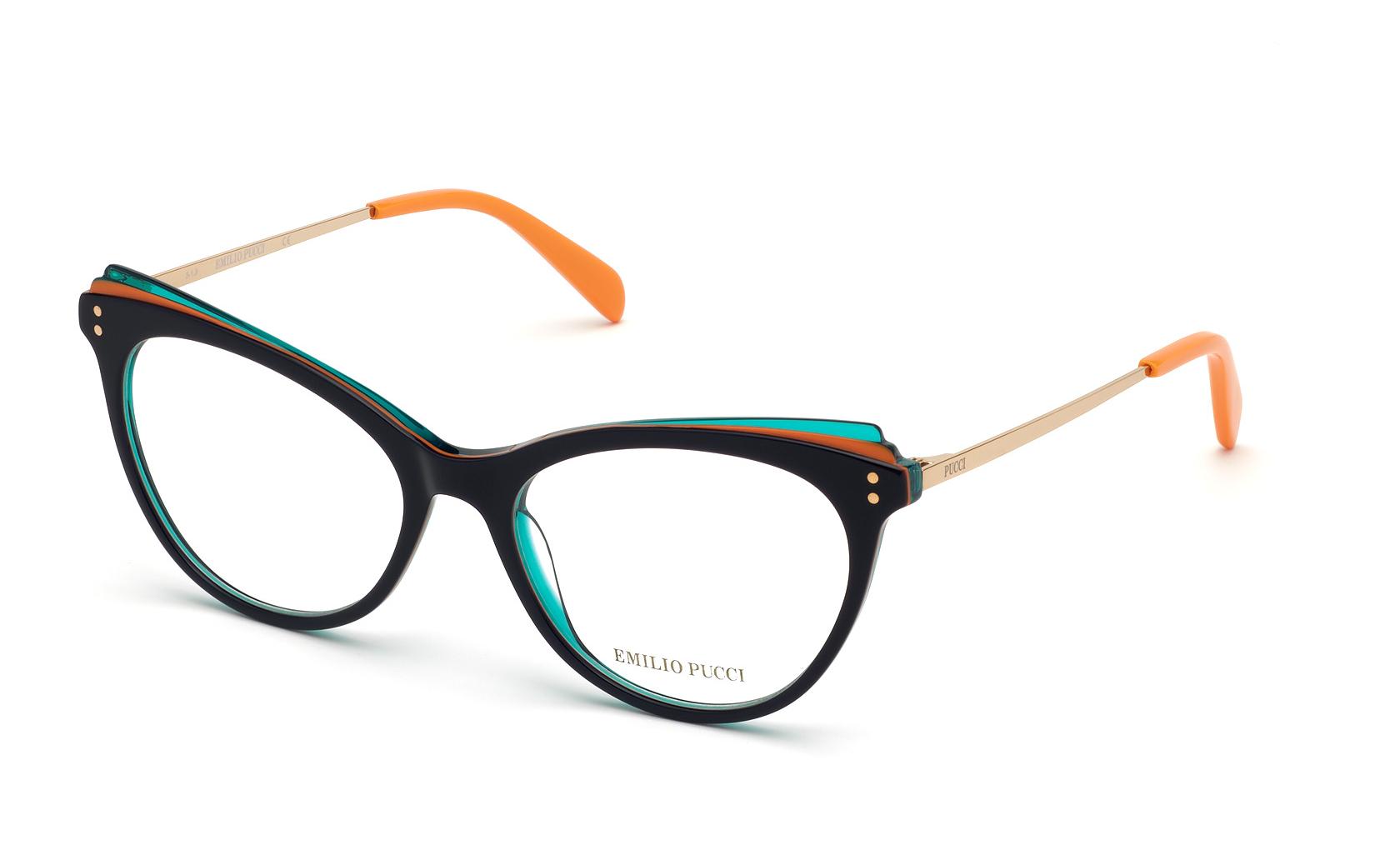 Emilio Pucci Eyeglasses EP5132 055