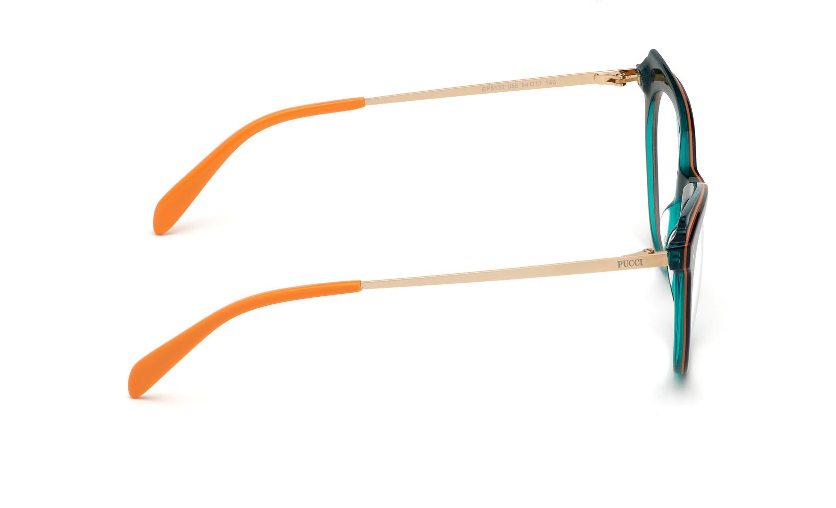 Emilio Pucci Eyeglasses EP5132 055