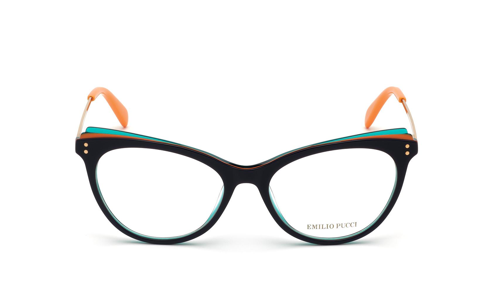 Emilio Pucci Eyeglasses EP5132 055