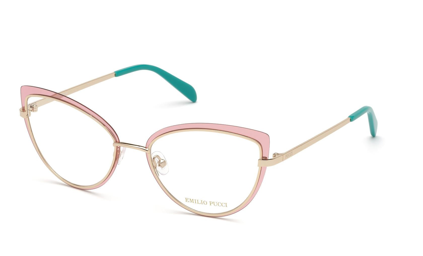 Emilio Pucci Eyeglasses EP5143 074