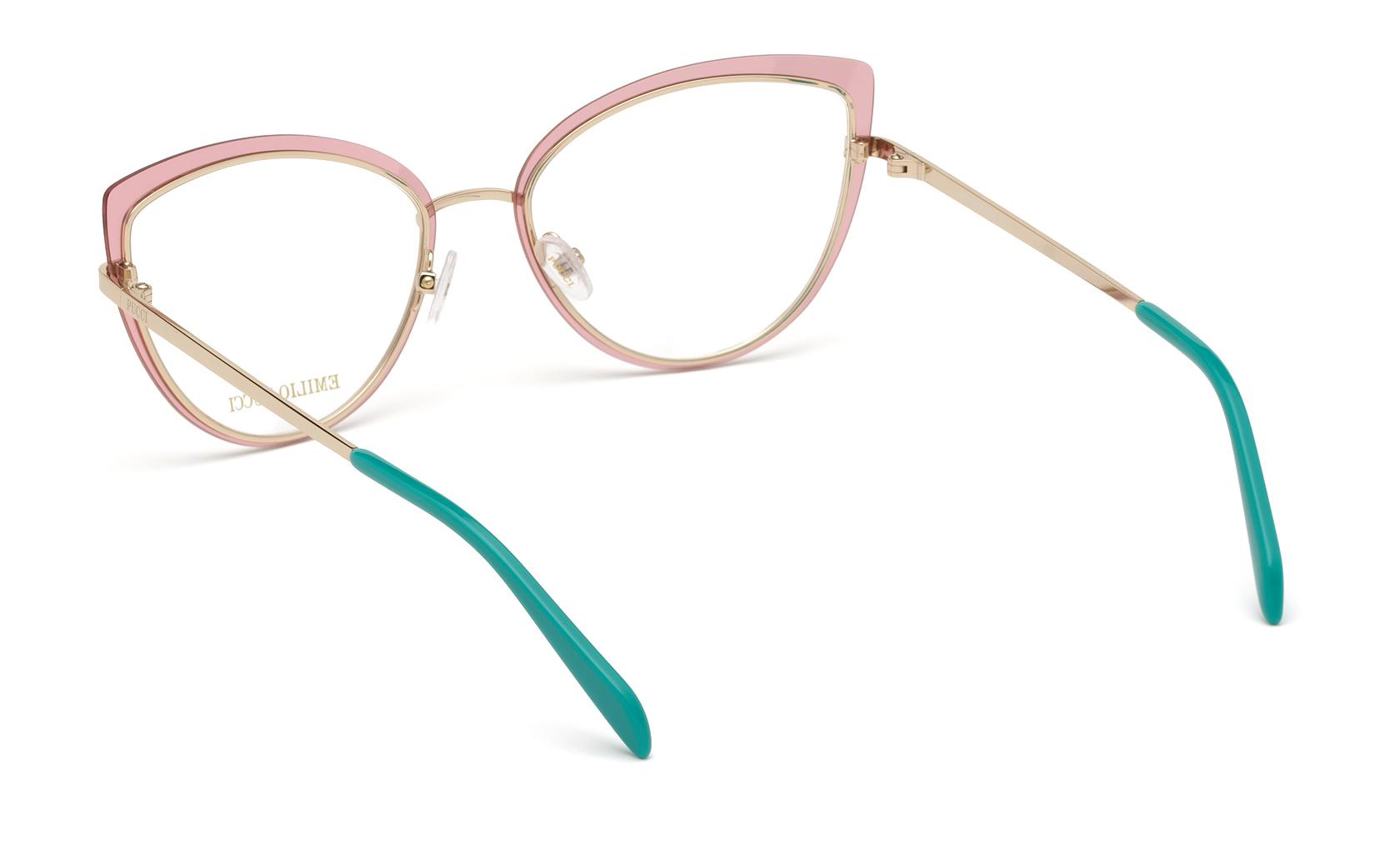 Emilio Pucci Eyeglasses EP5143 074