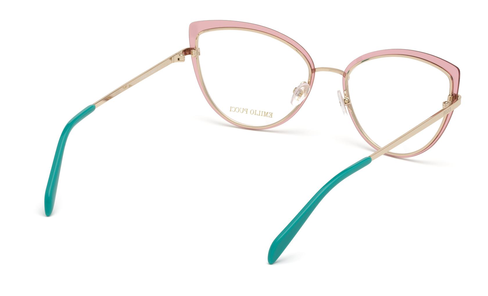 Emilio Pucci Eyeglasses EP5143 074