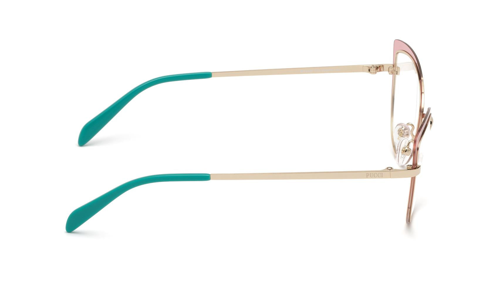 Emilio Pucci Eyeglasses EP5143 074
