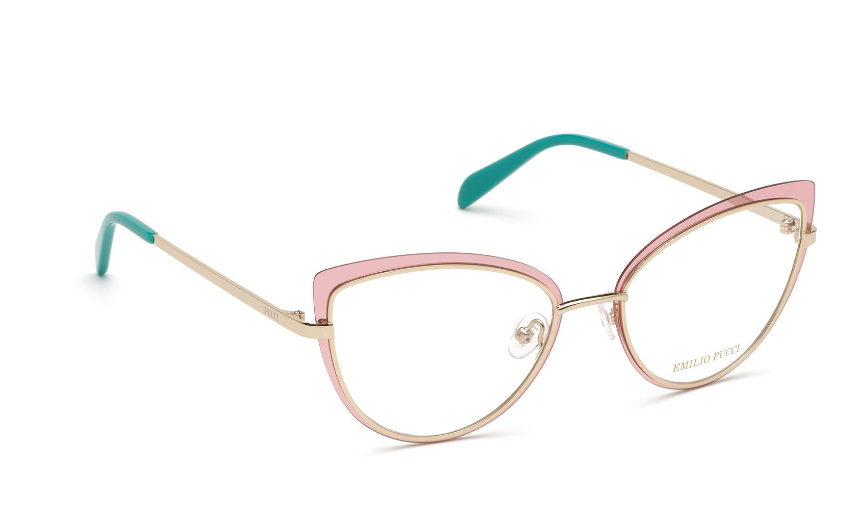 Emilio Pucci Eyeglasses EP5143 074
