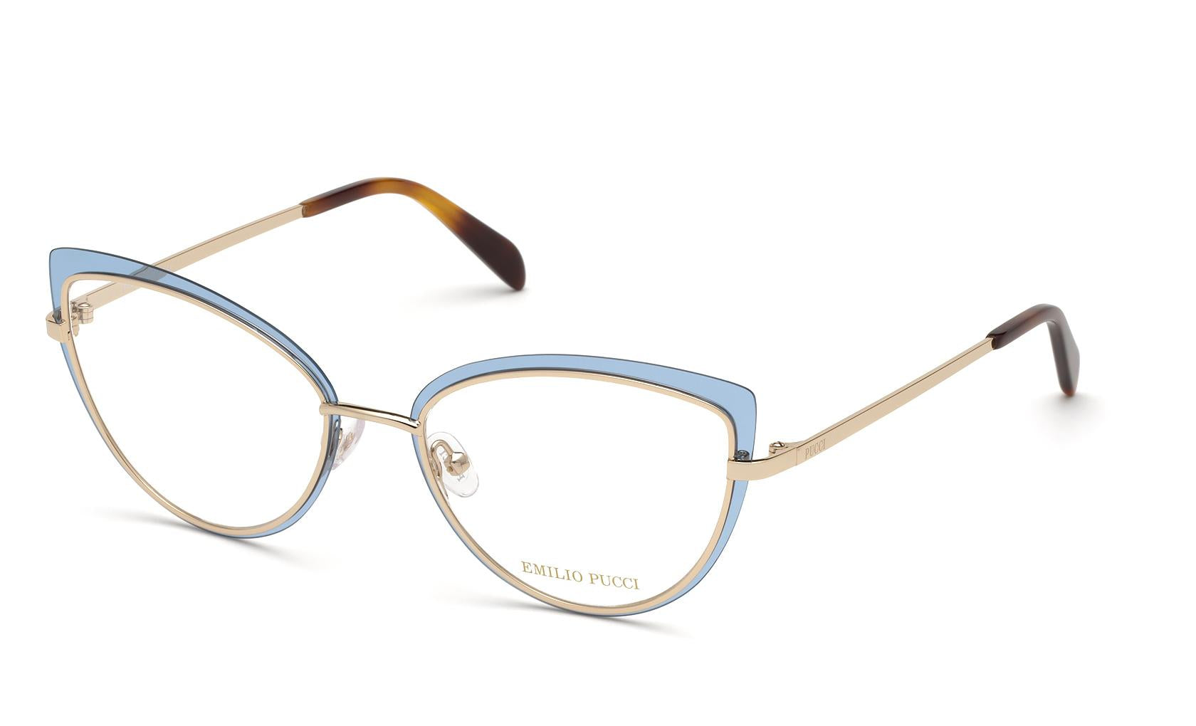 Emilio Pucci Eyeglasses EP5143 089
