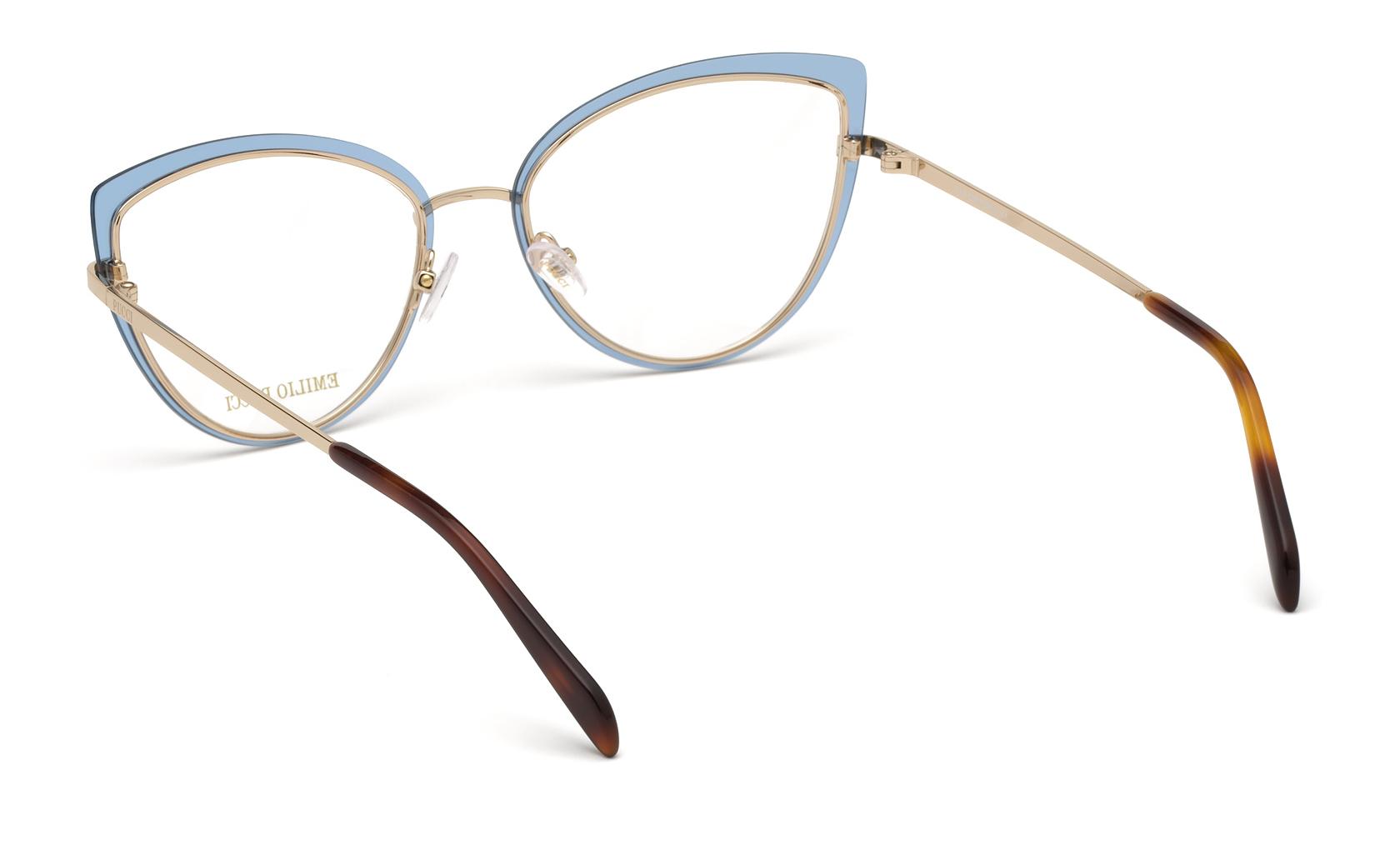 Emilio Pucci Eyeglasses EP5143 089