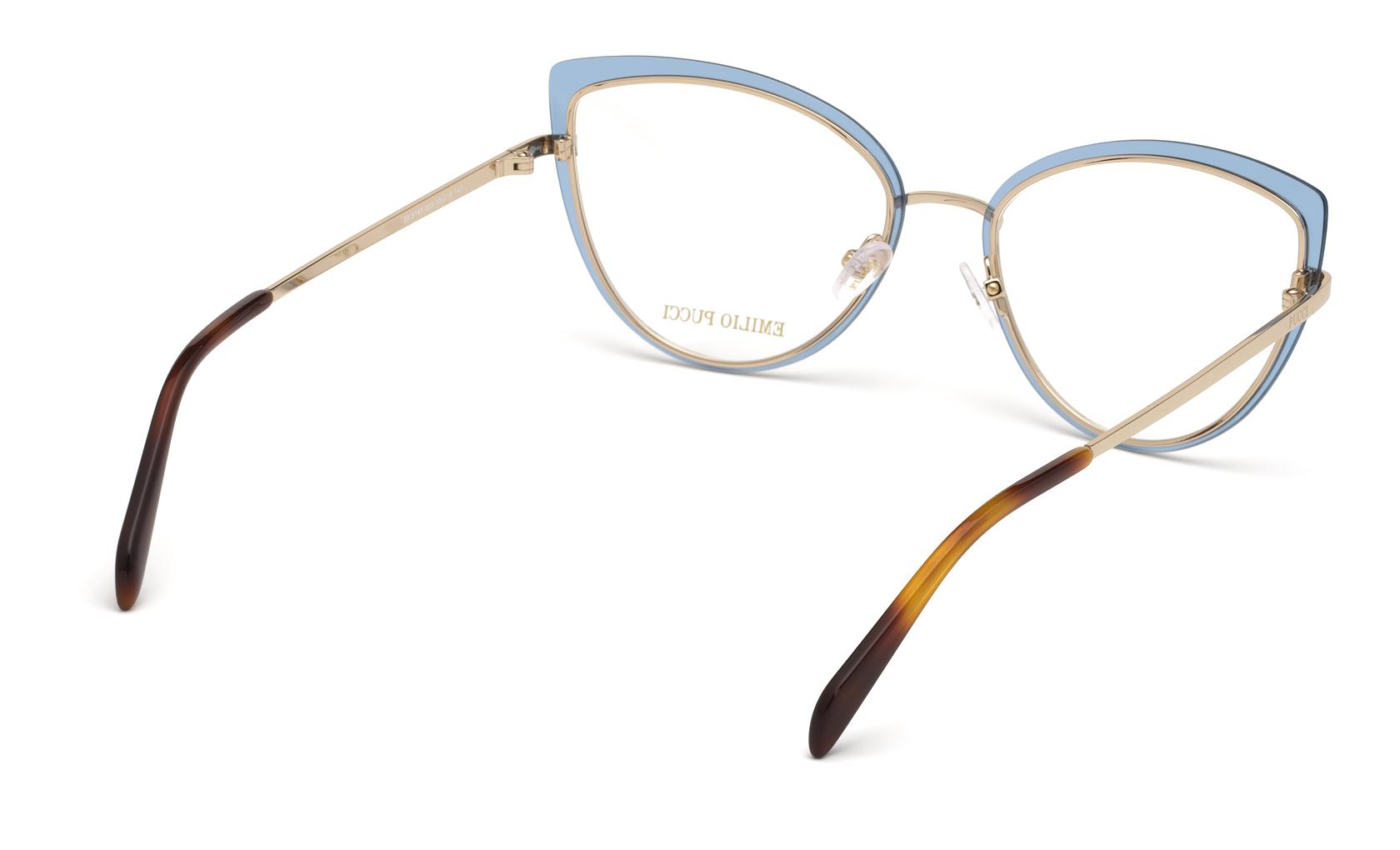 Emilio Pucci Eyeglasses EP5143 089