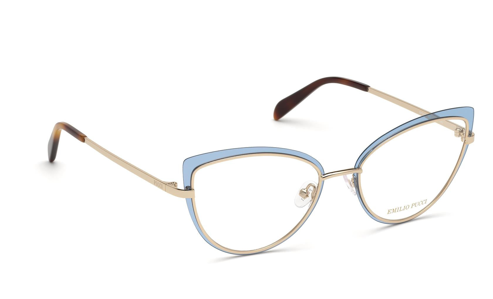 Emilio Pucci Eyeglasses EP5143 089