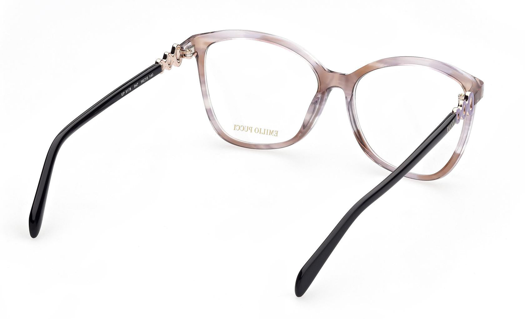 Emilio Pucci Eyeglasses EP5178 047