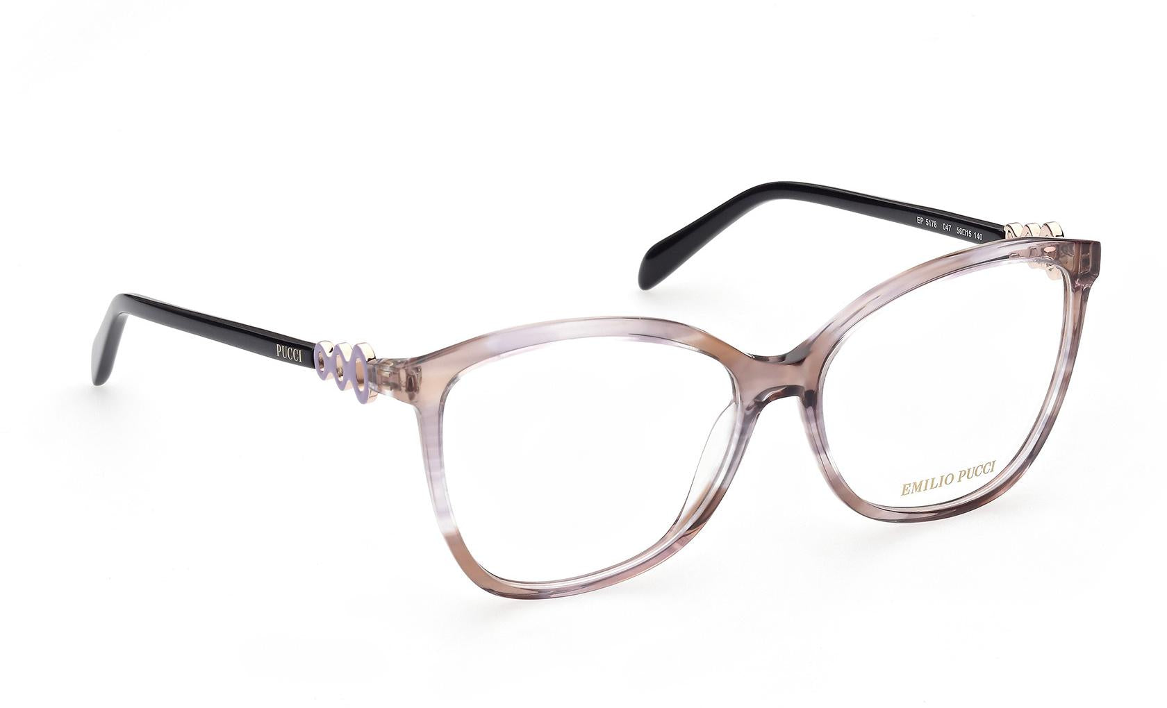 Emilio Pucci Eyeglasses EP5178 047