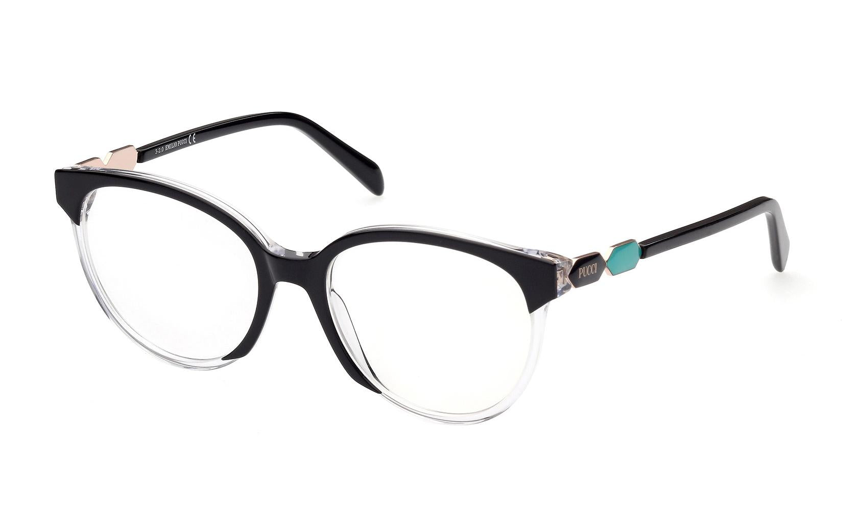 Emilio Pucci Eyeglasses EP5184 003
