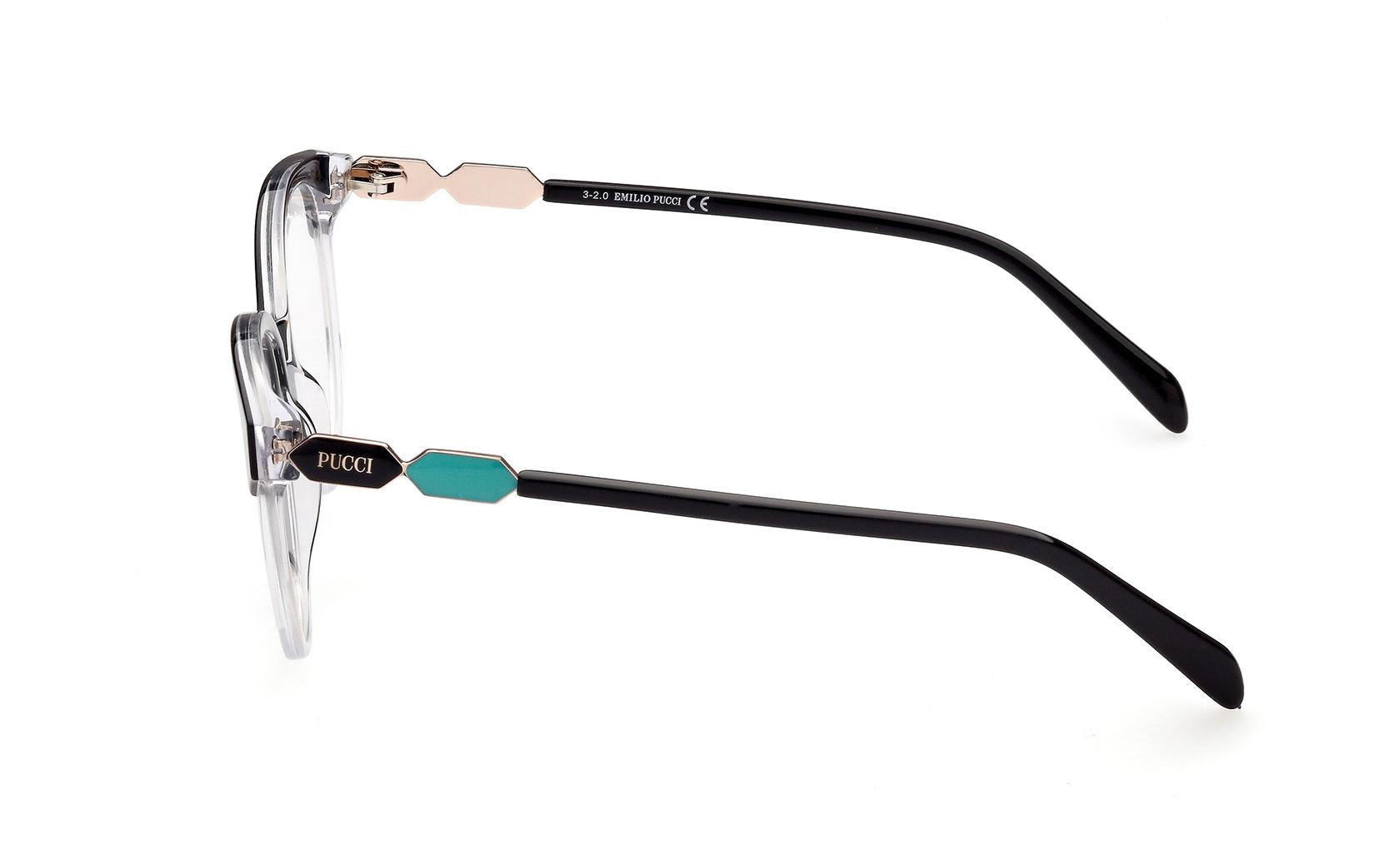 Emilio Pucci Eyeglasses EP5184 003