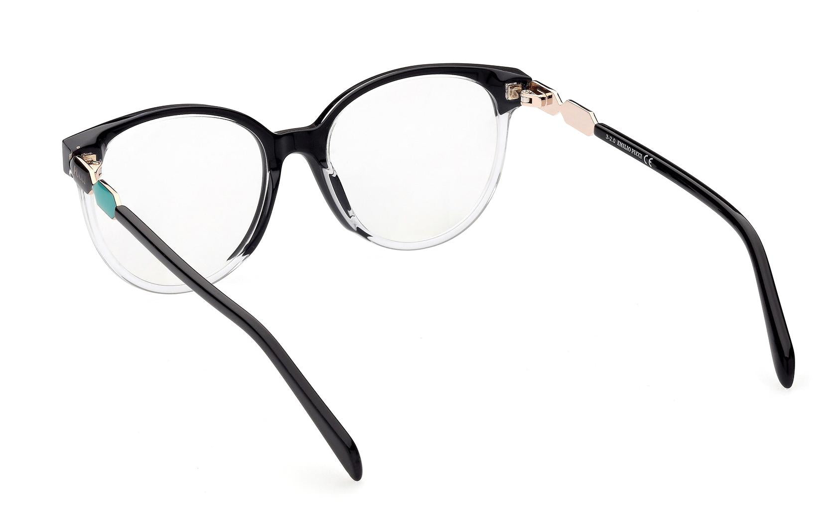 Emilio Pucci Eyeglasses EP5184 003