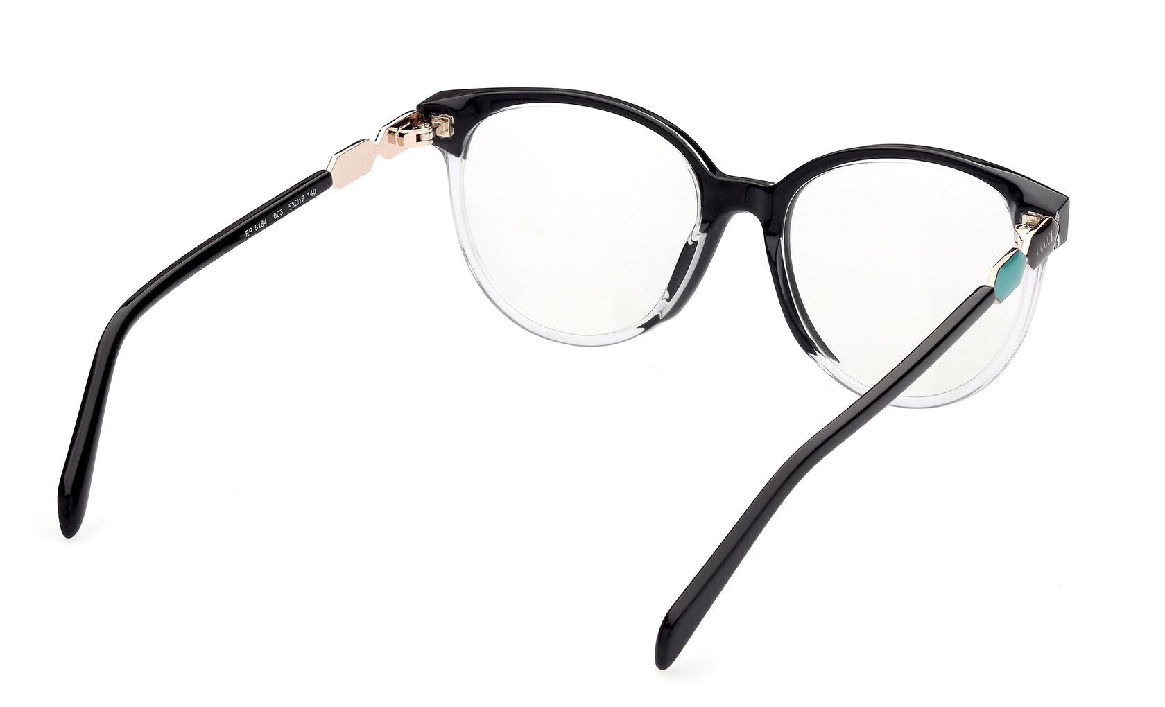 Emilio Pucci Eyeglasses EP5184 003