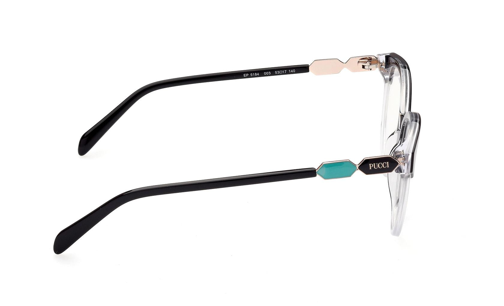 Emilio Pucci Eyeglasses EP5184 003