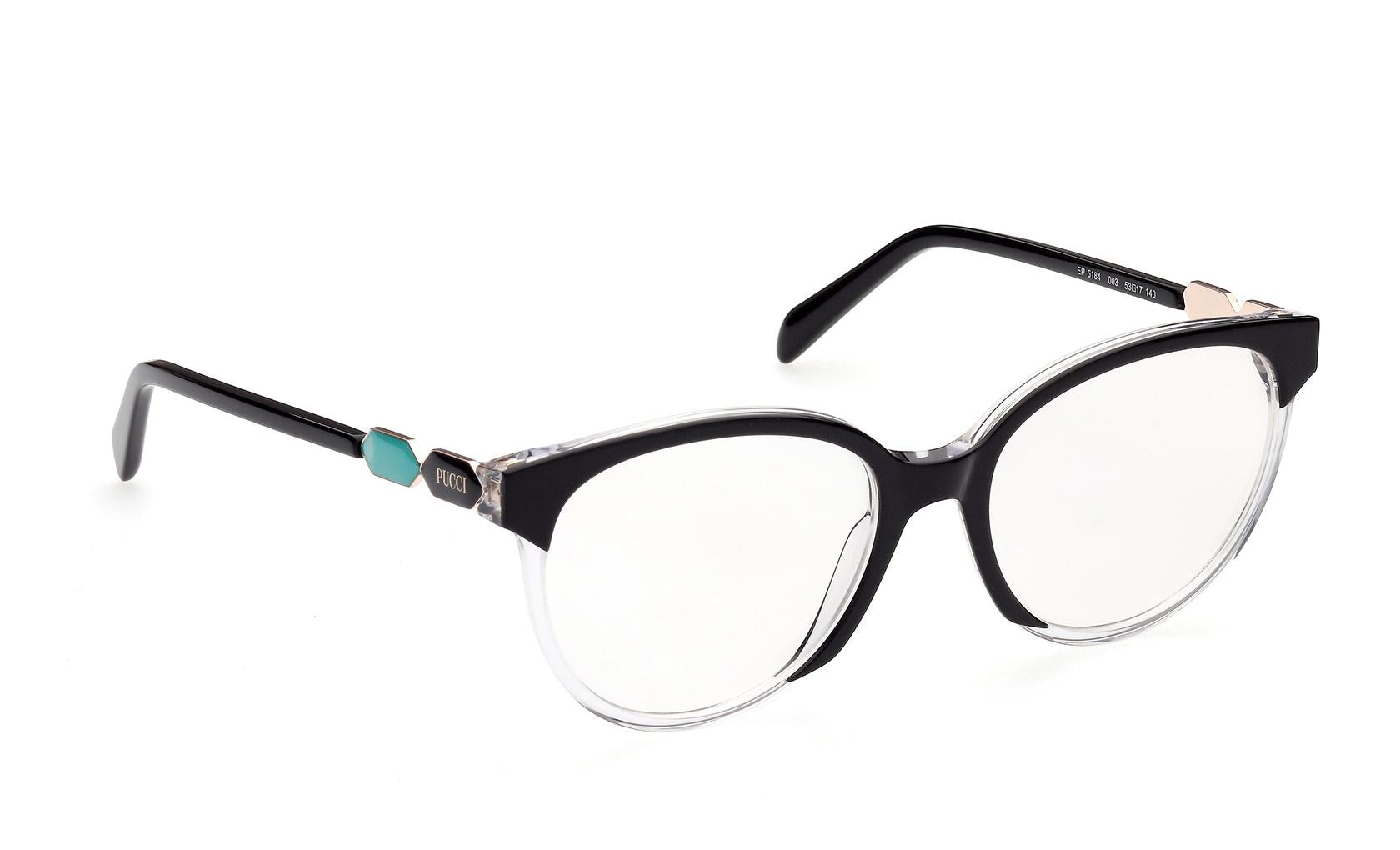 Emilio Pucci Eyeglasses EP5184 003