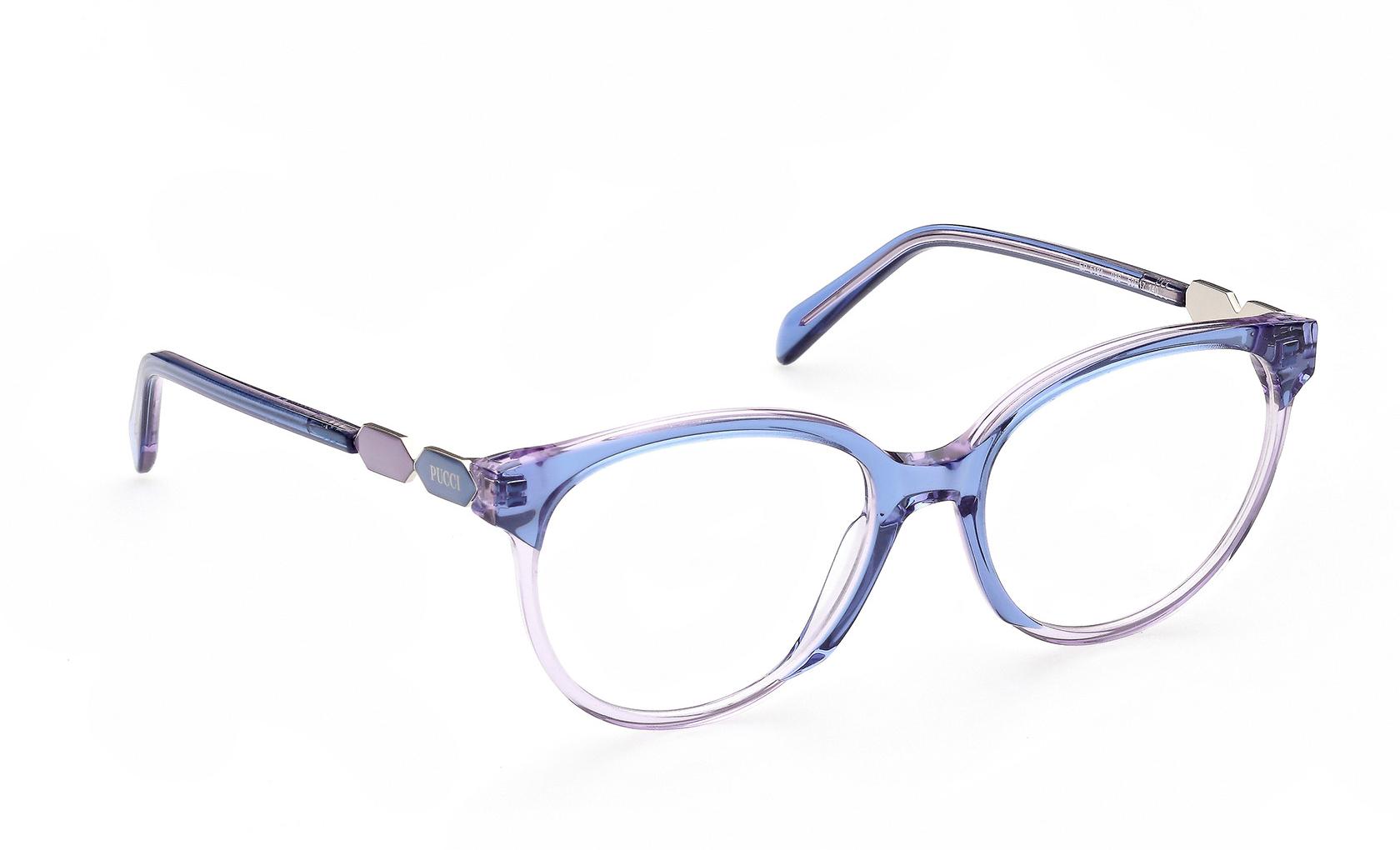 Emilio Pucci Eyeglasses EP5184 086