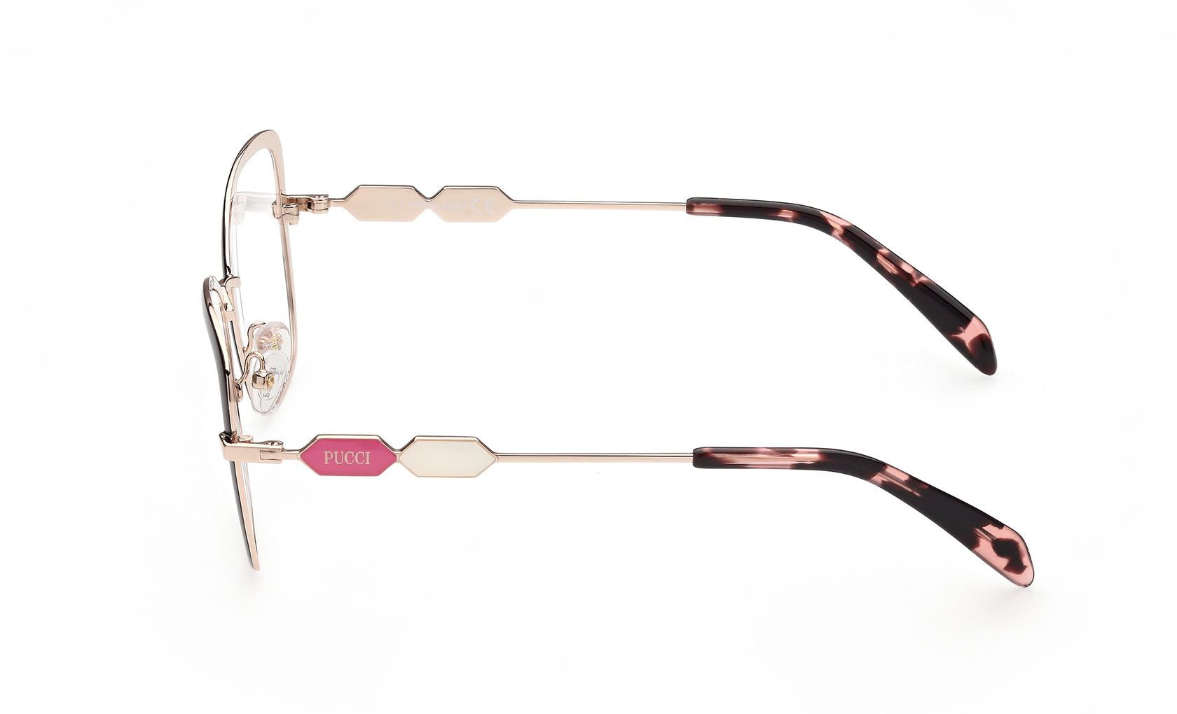 Emilio Pucci Eyeglasses EP5186 005