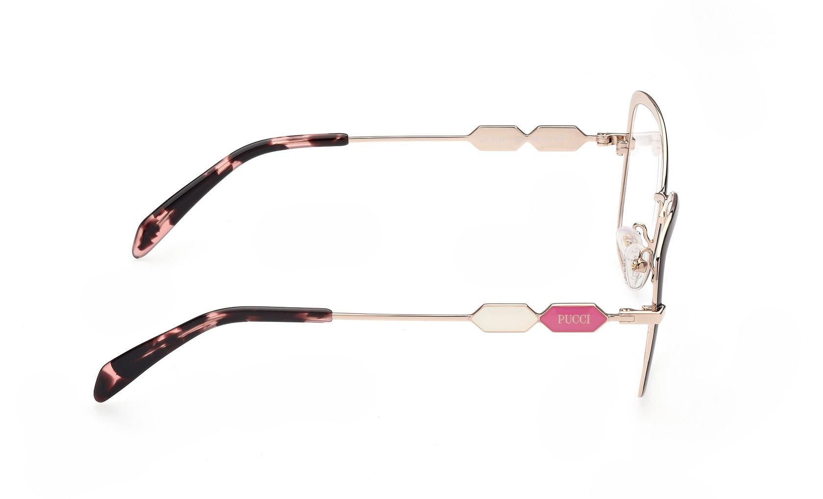 Emilio Pucci Eyeglasses EP5186 005