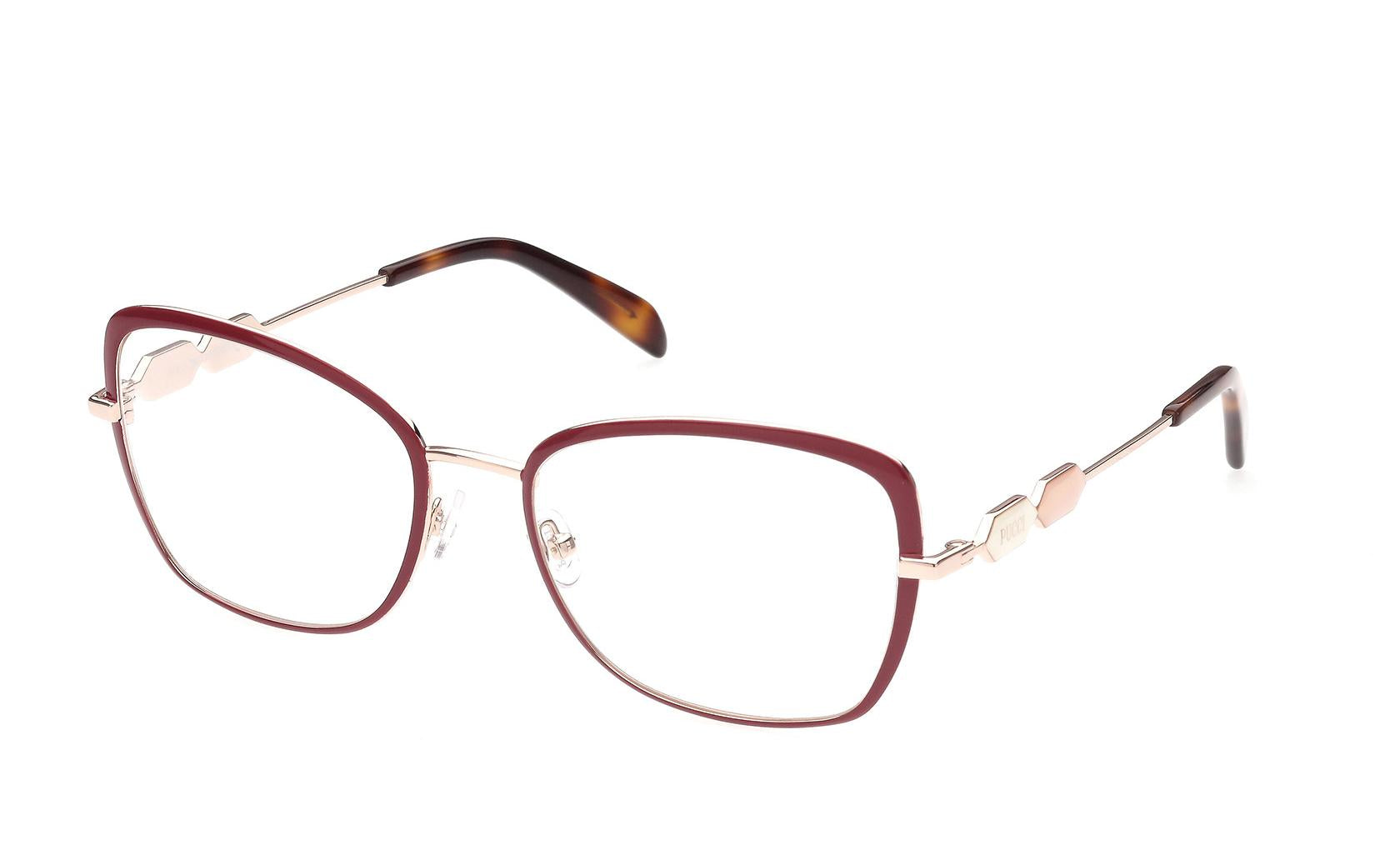 Emilio Pucci Eyeglasses EP5186 068