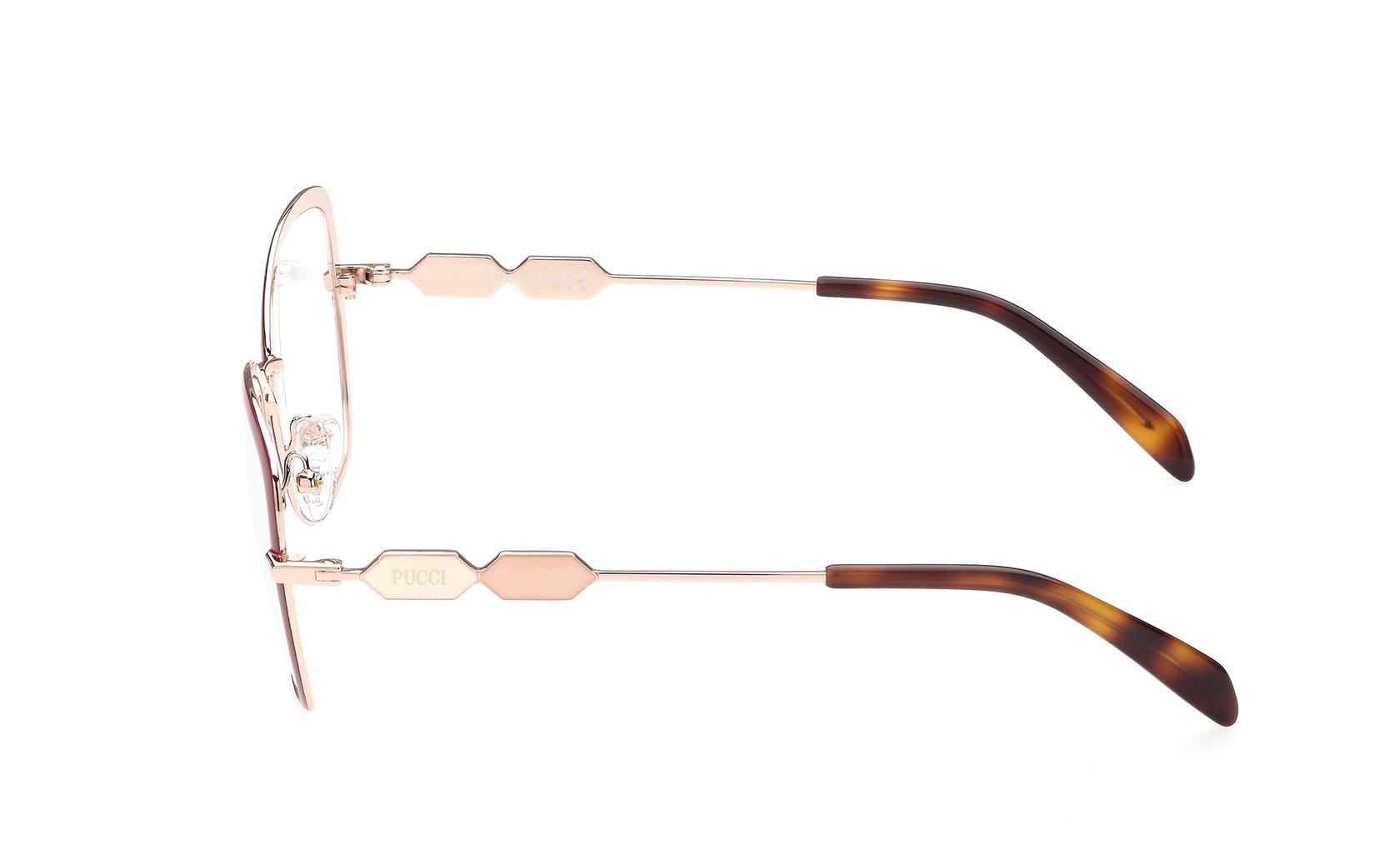 Emilio Pucci Eyeglasses EP5186 068