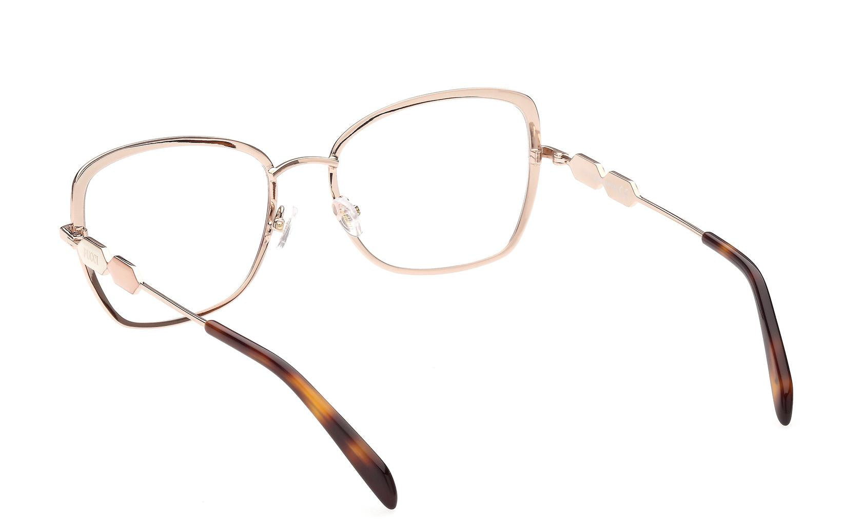 Emilio Pucci Eyeglasses EP5186 068