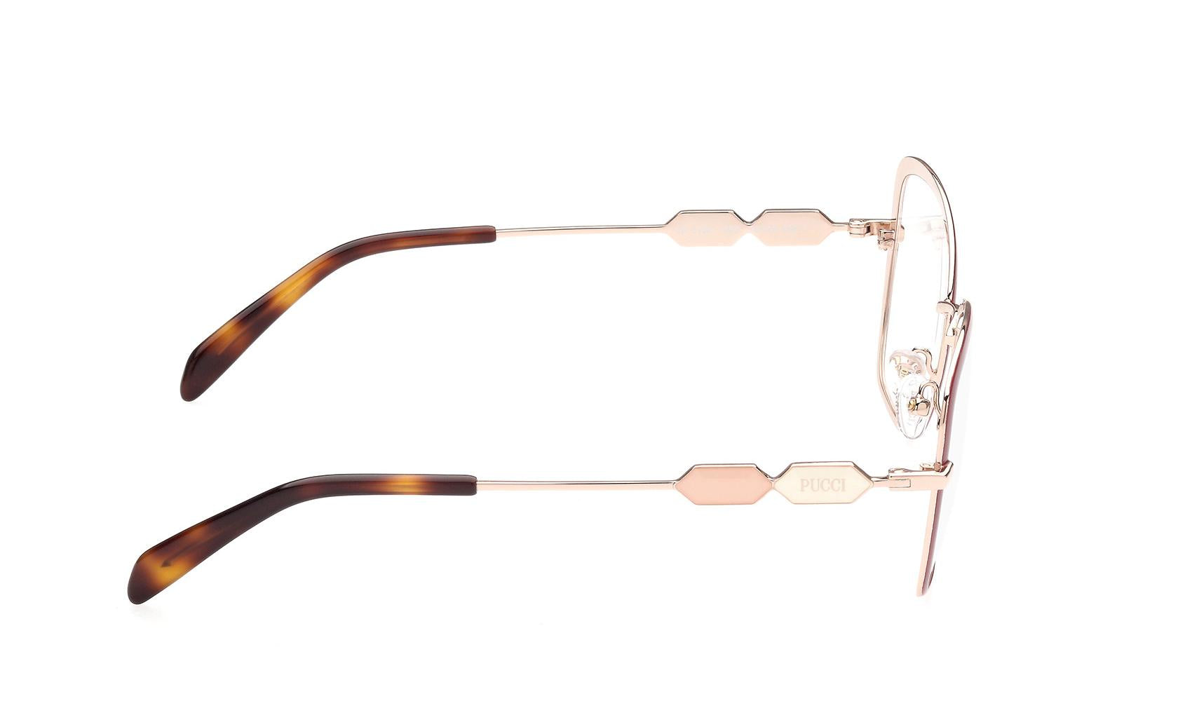 Emilio Pucci Eyeglasses EP5186 068