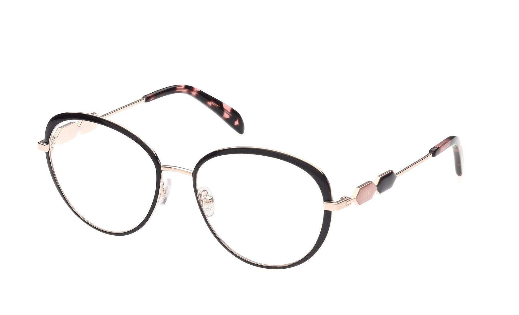Emilio Pucci Eyeglasses EP5187 005