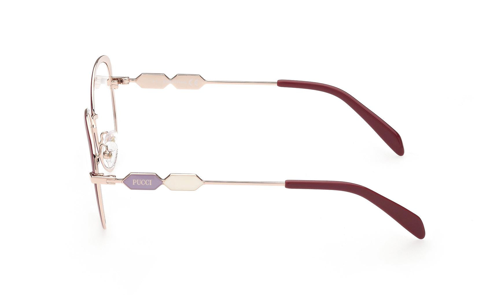 Emilio Pucci Eyeglasses EP5187 068