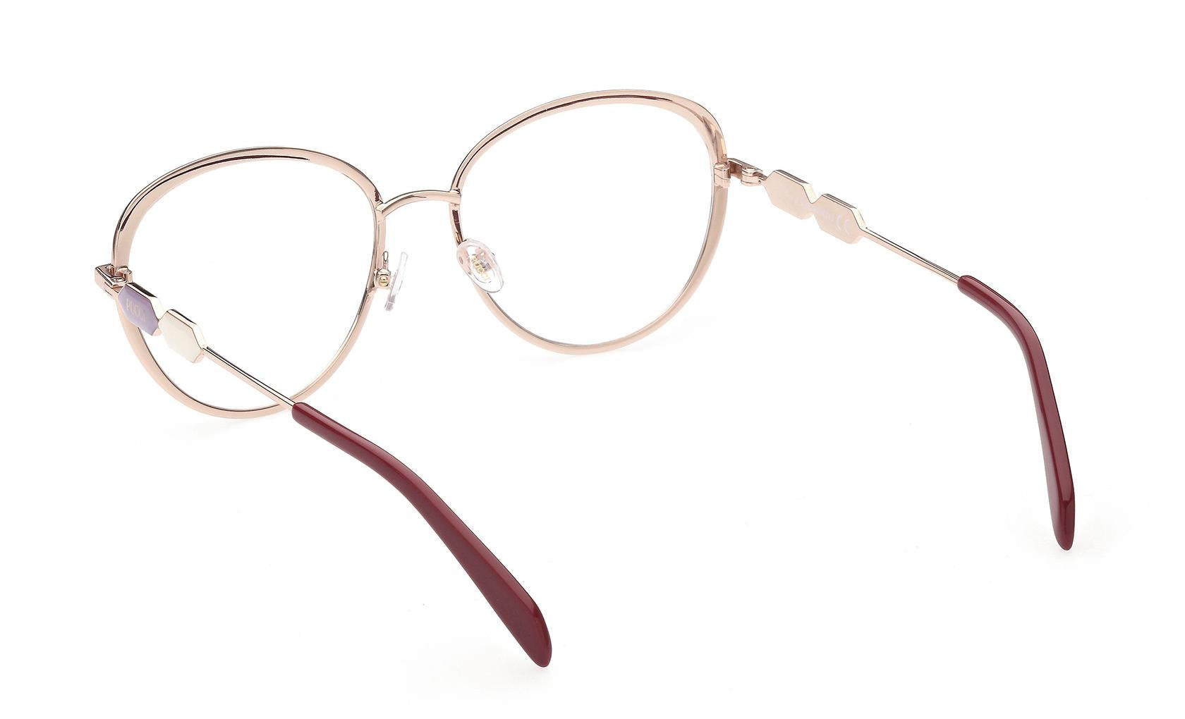 Emilio Pucci Eyeglasses EP5187 068