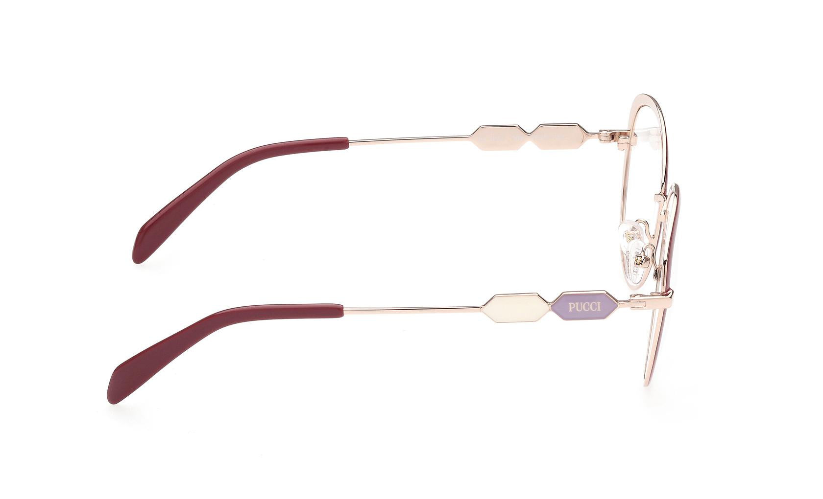 Emilio Pucci Eyeglasses EP5187 068