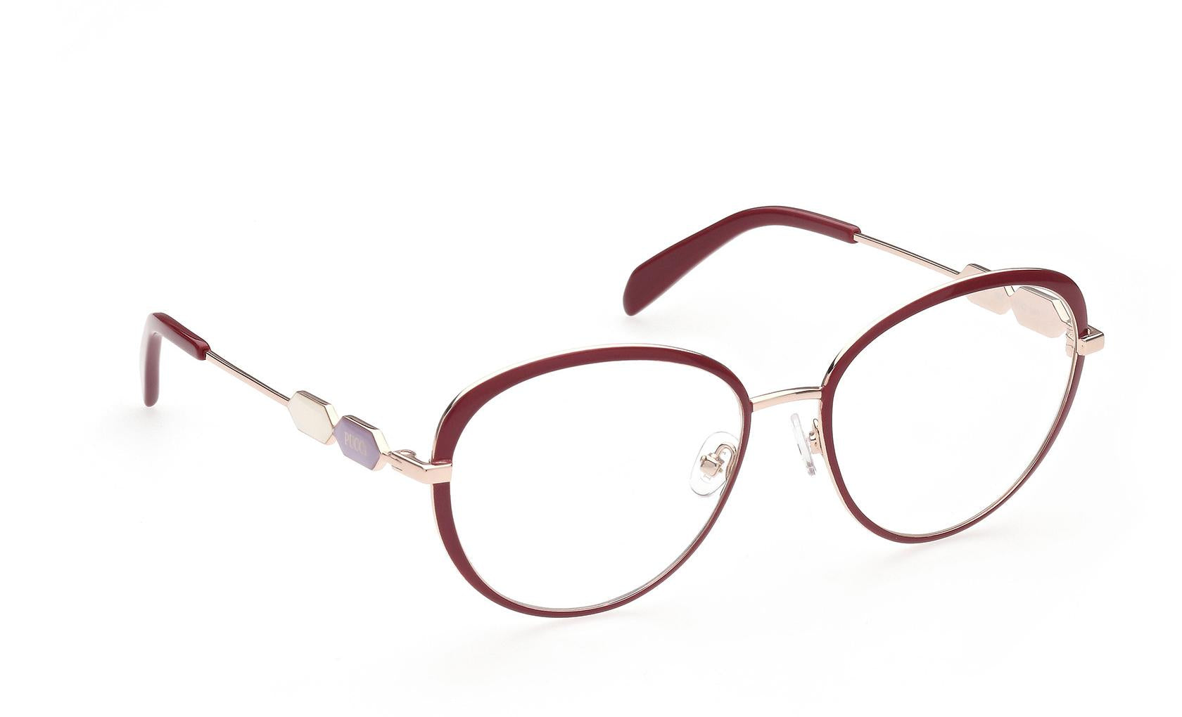 Emilio Pucci Eyeglasses EP5187 068