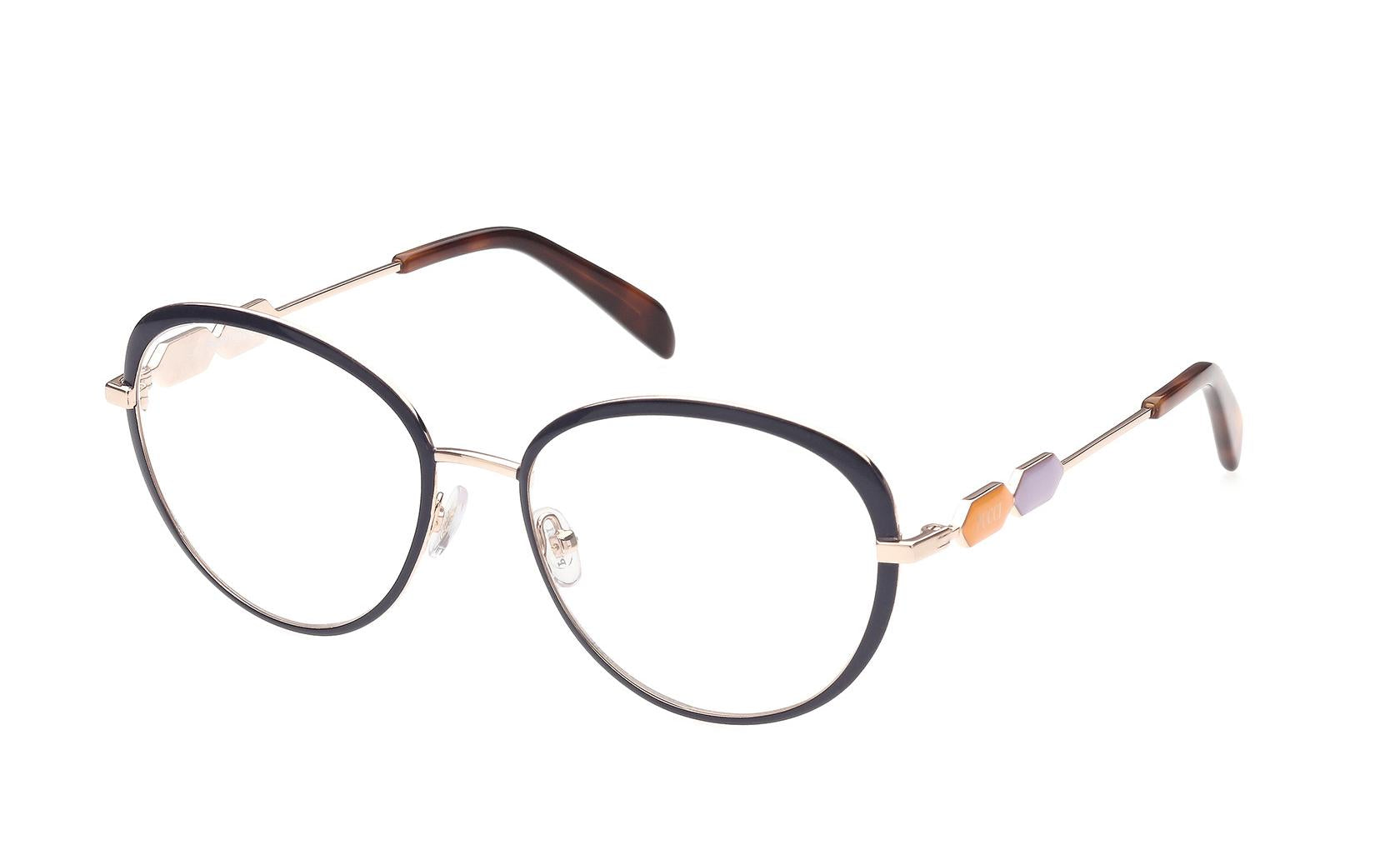 Emilio Pucci Eyeglasses EP5187 092