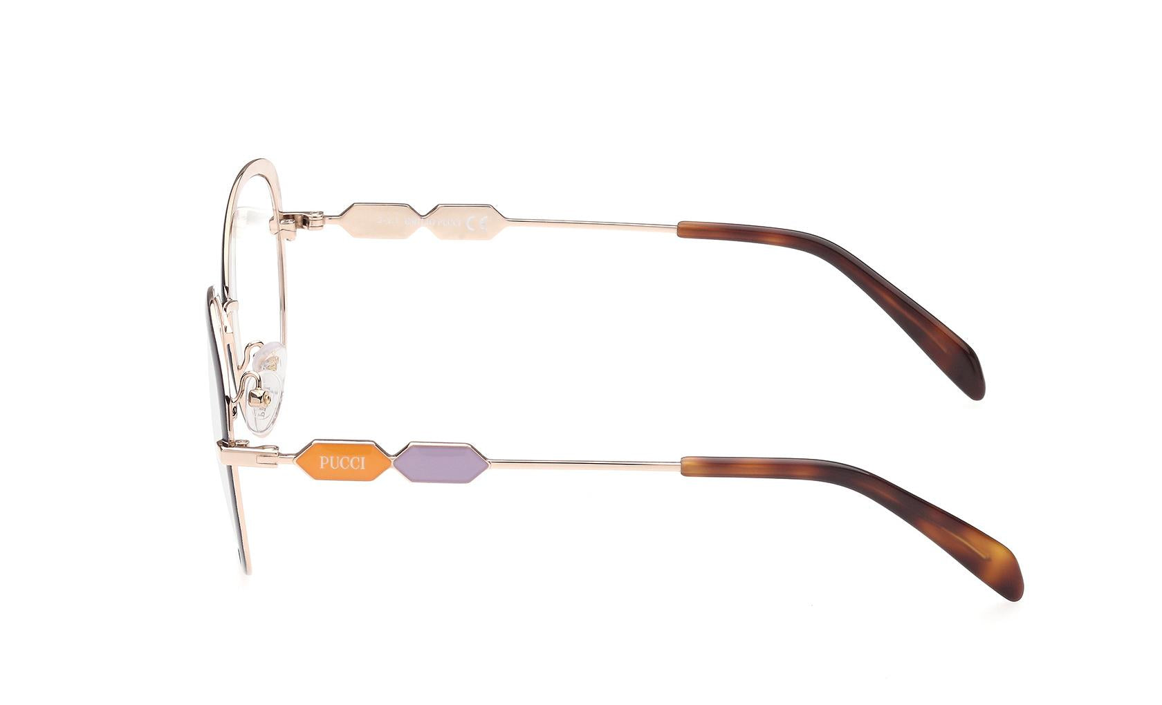 Emilio Pucci Eyeglasses EP5187 092