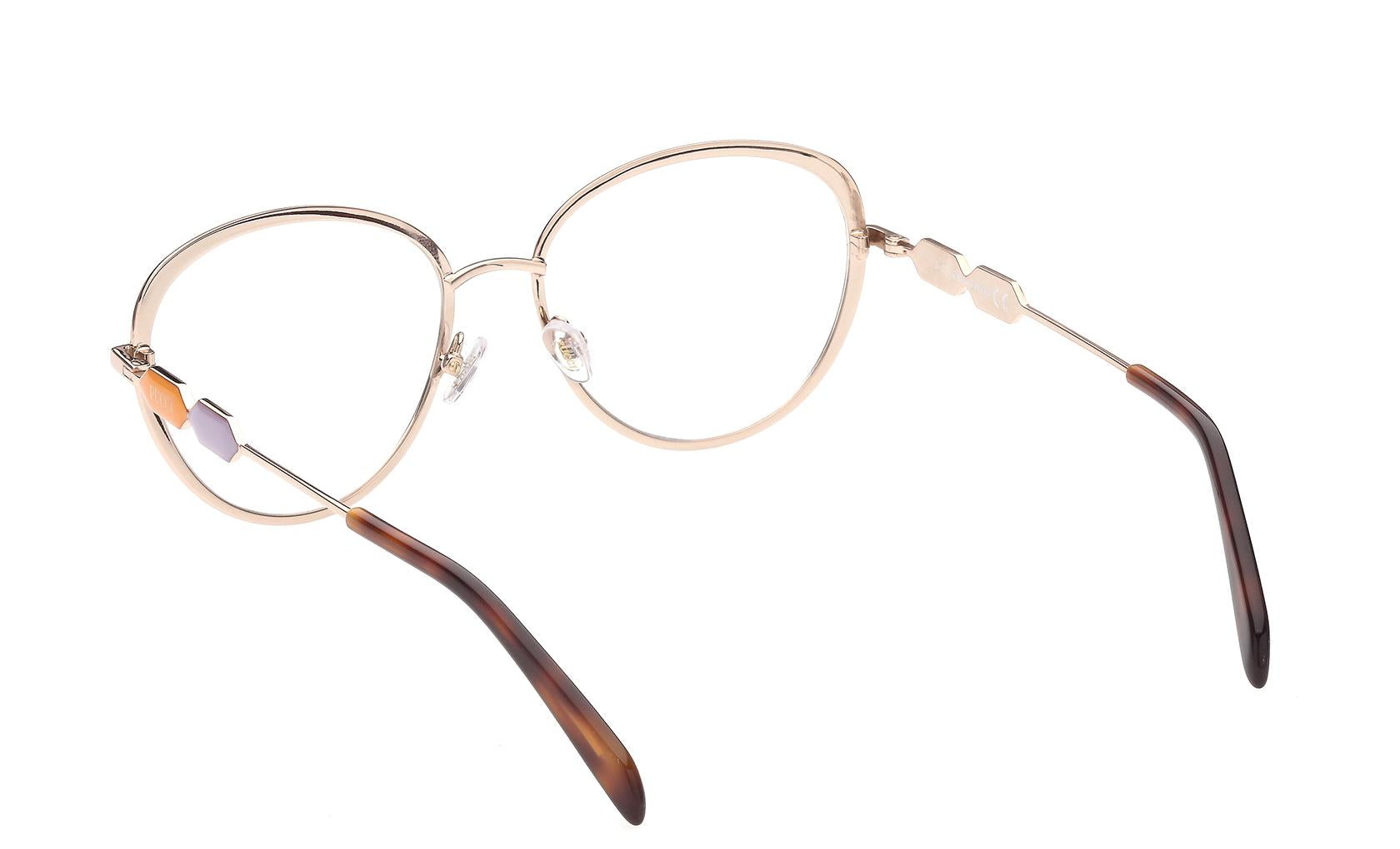 Emilio Pucci Eyeglasses EP5187 092
