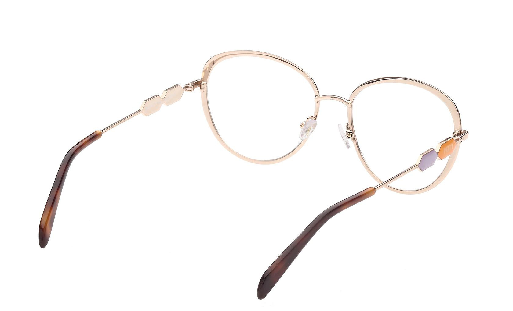Emilio Pucci Eyeglasses EP5187 092