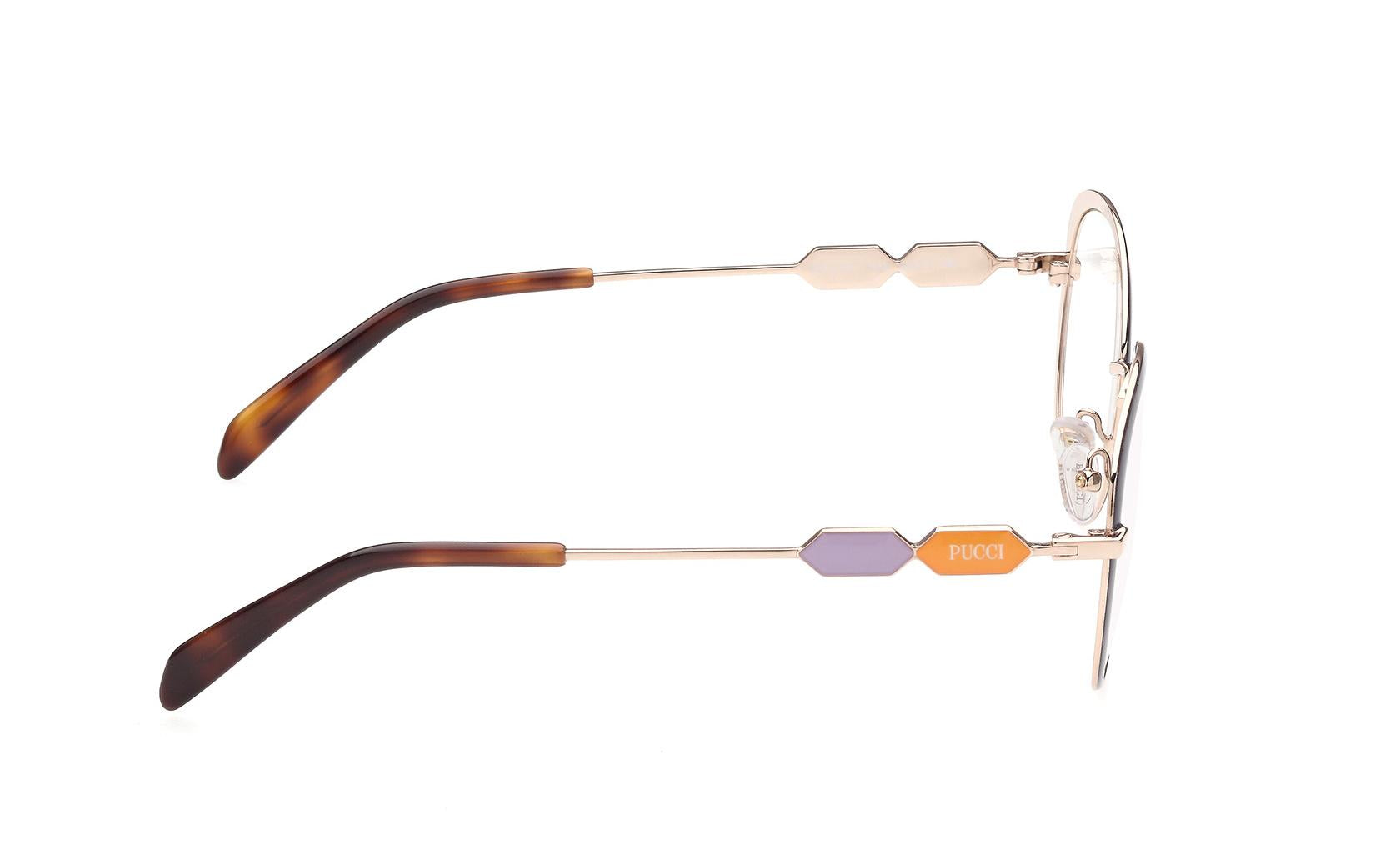 Emilio Pucci Eyeglasses EP5187 092
