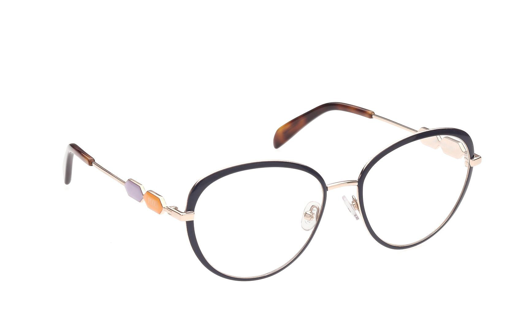 Emilio Pucci Eyeglasses EP5187 092