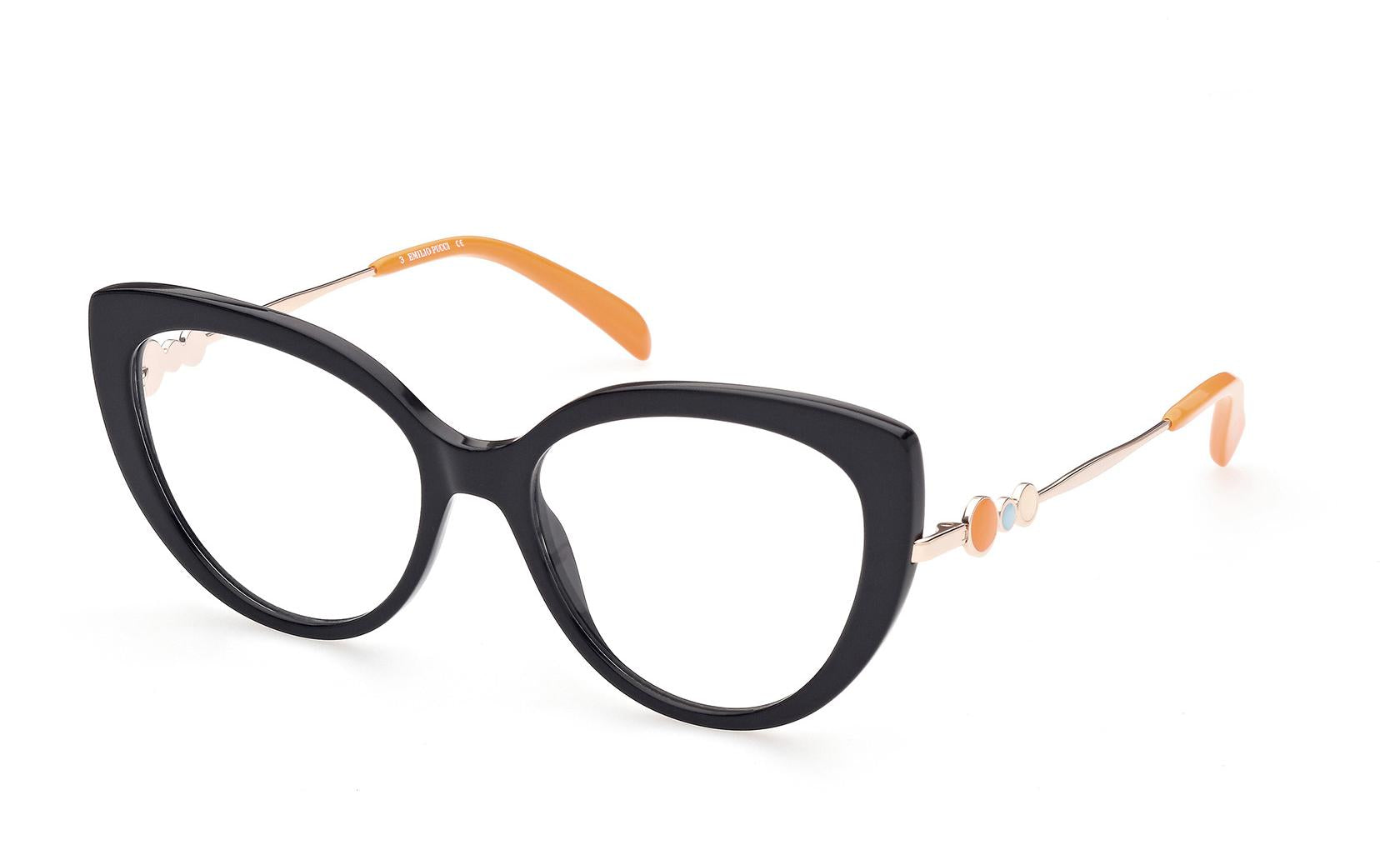 Emilio Pucci Eyeglasses EP5190 001
