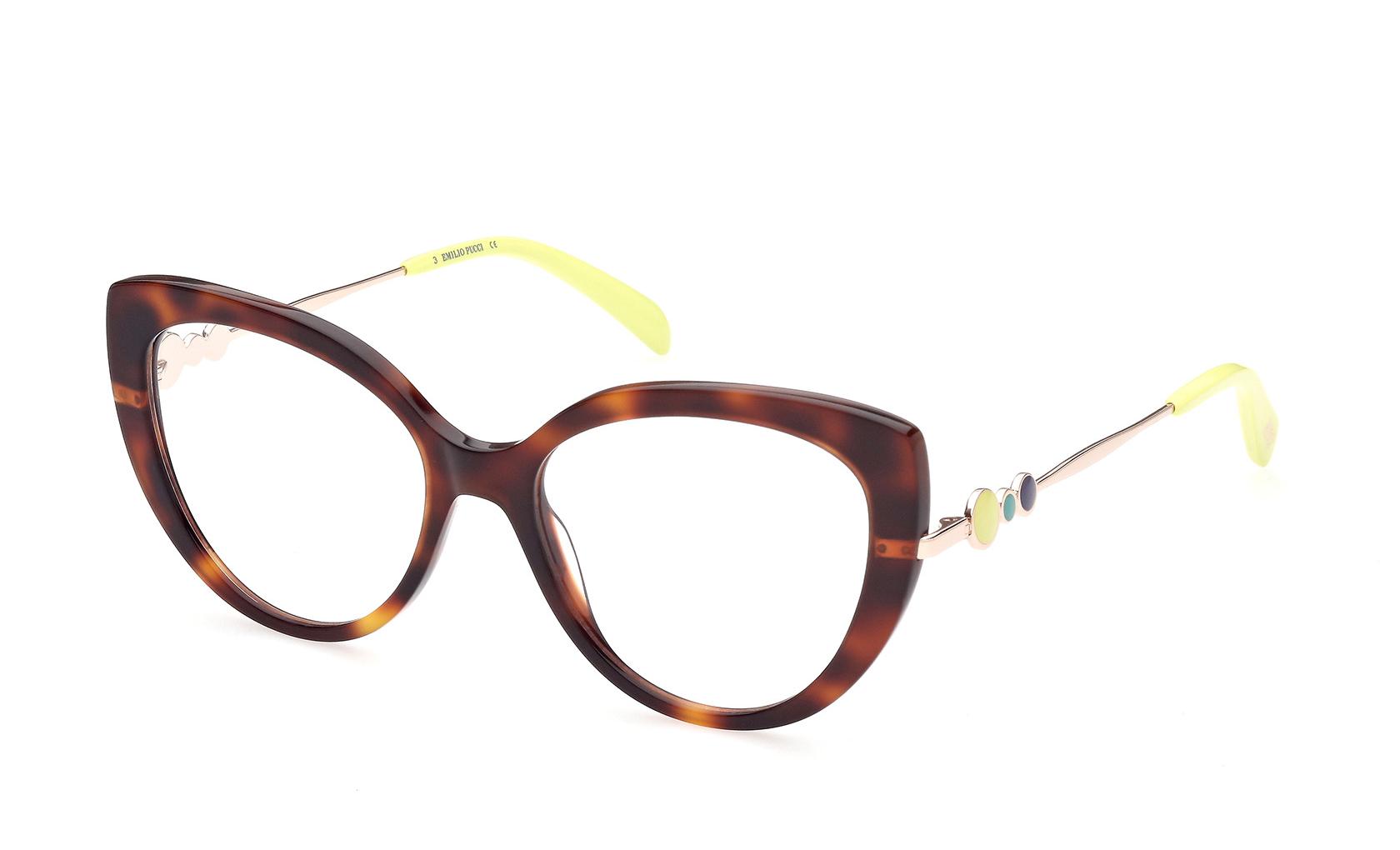 Emilio Pucci Eyeglasses EP5190 052
