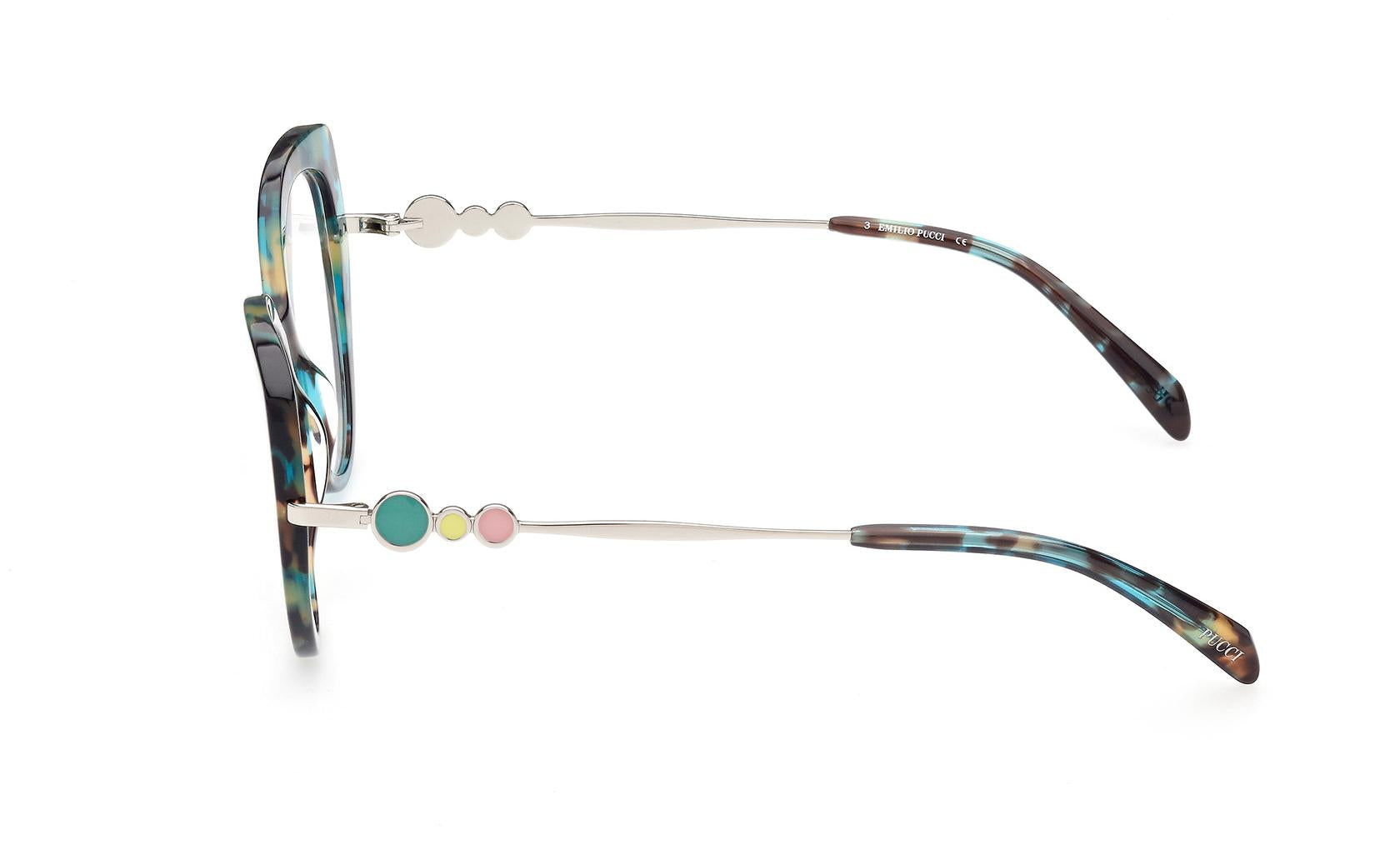 Emilio Pucci Eyeglasses EP5190 056
