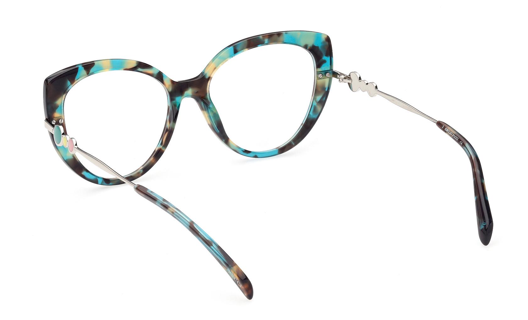 Emilio Pucci Eyeglasses EP5190 056
