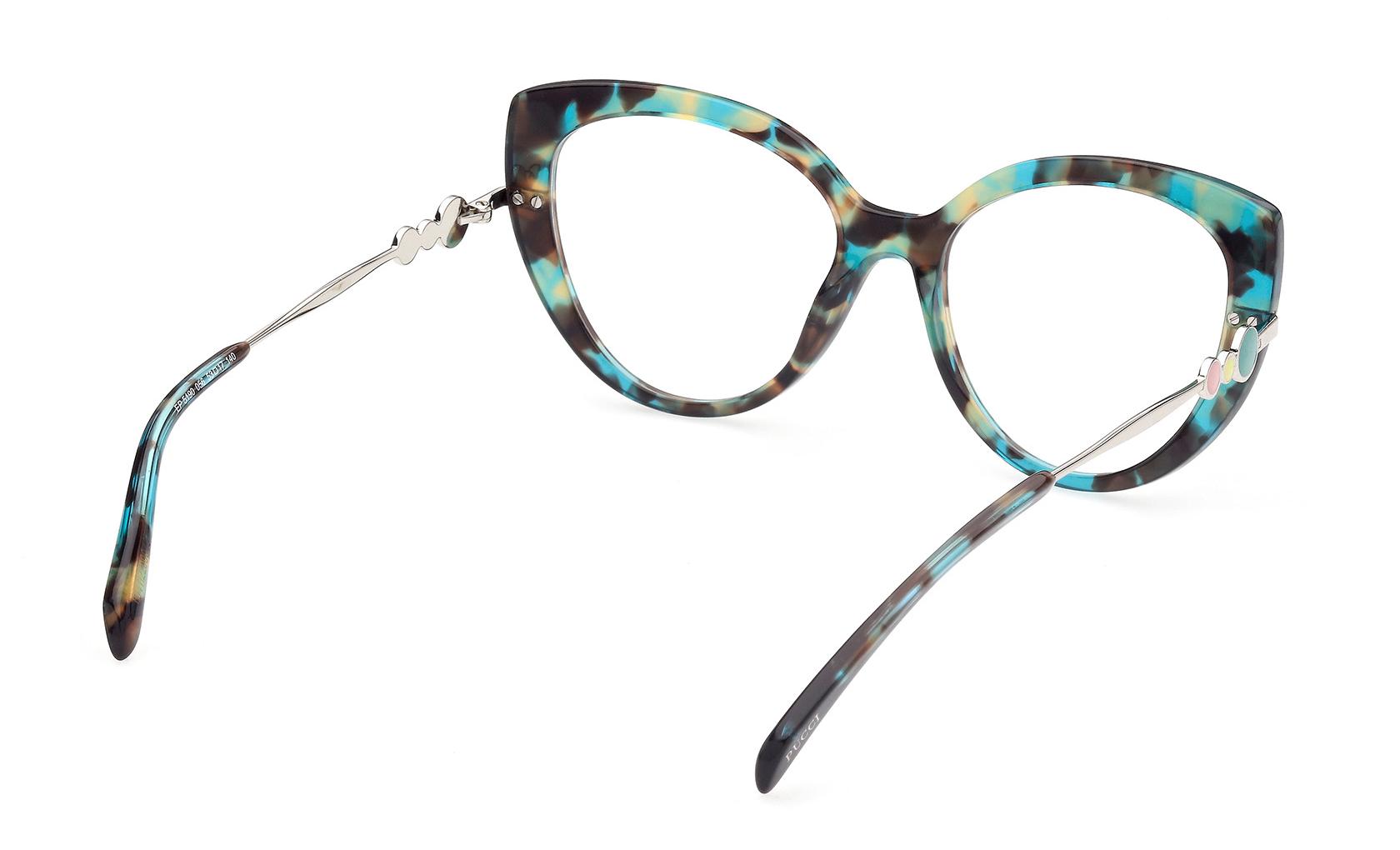 Emilio Pucci Eyeglasses EP5190 056