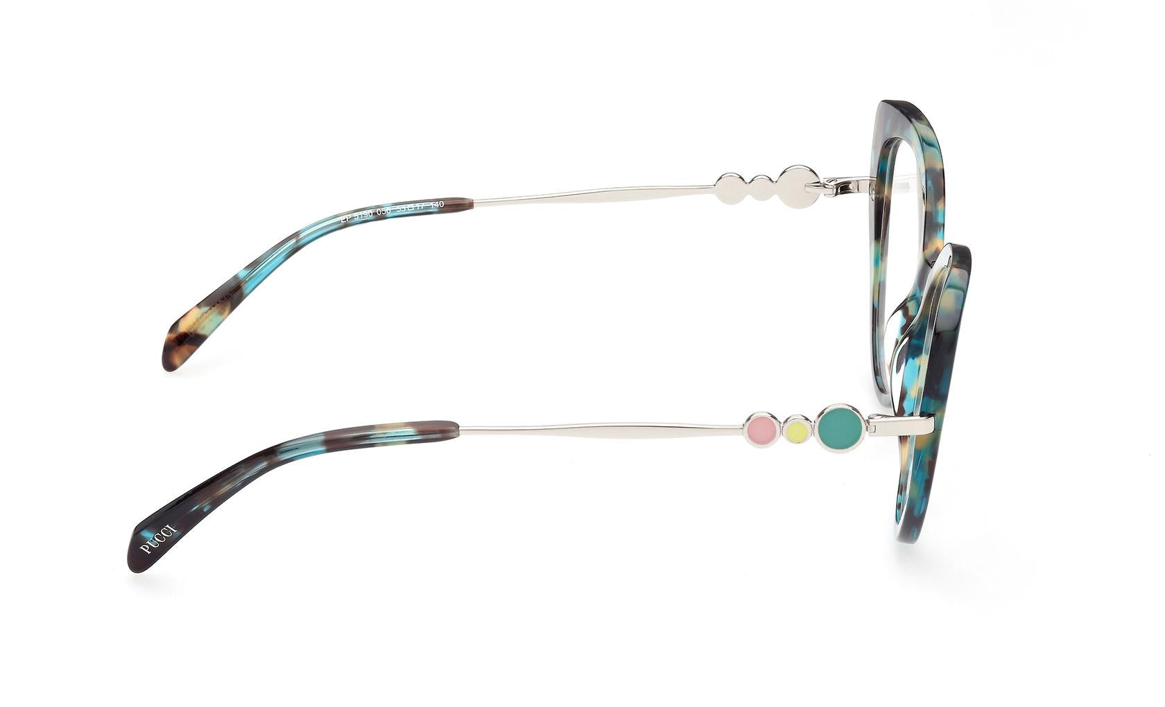 Emilio Pucci Eyeglasses EP5190 056
